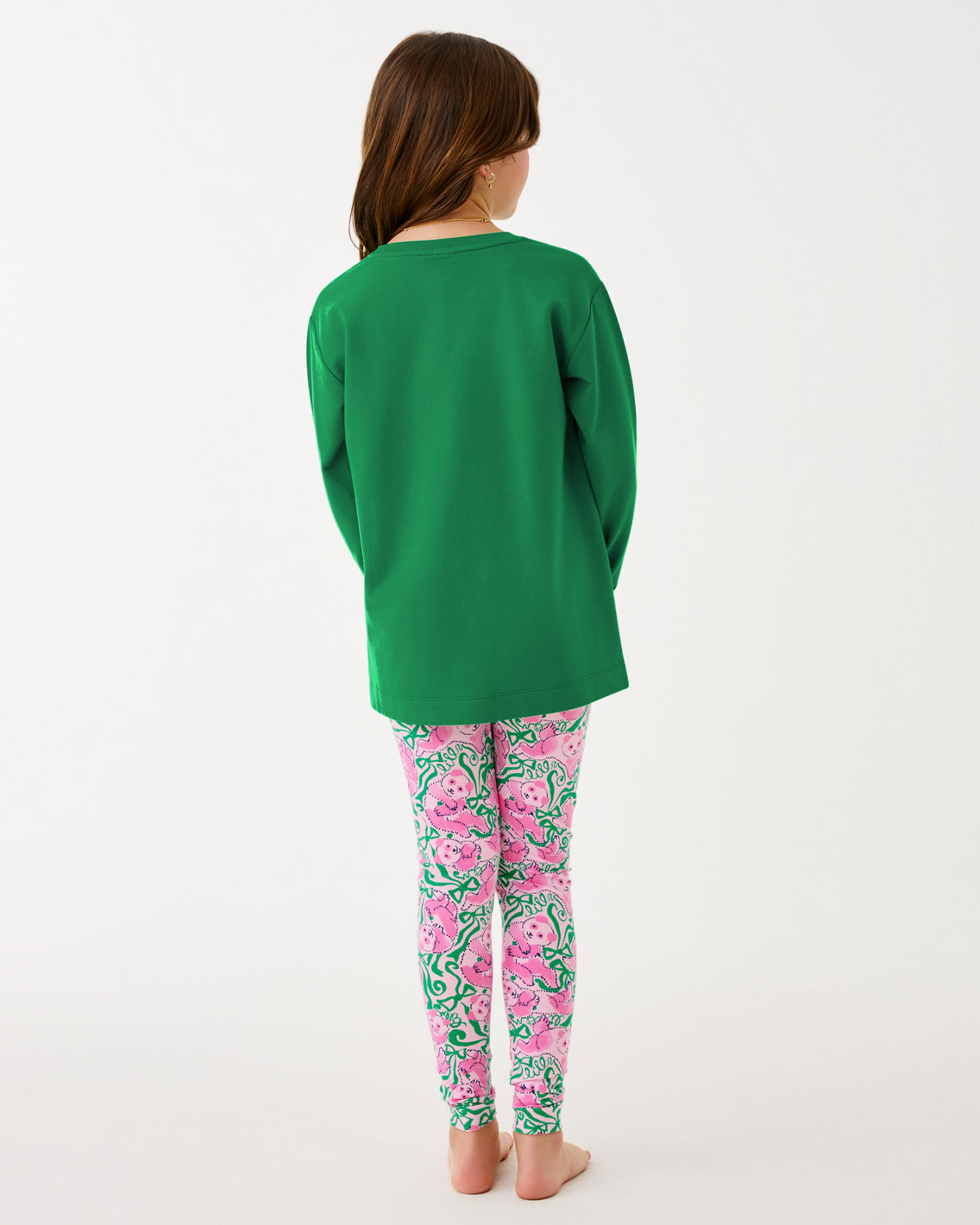 Girls Mini Ballad Sweatshirt - Image 2