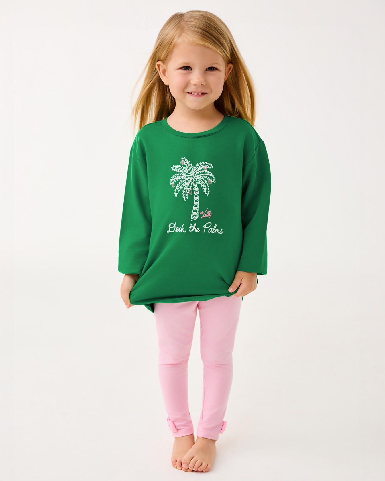 Girls Mini Ballad Sweatshirt - Image 3
