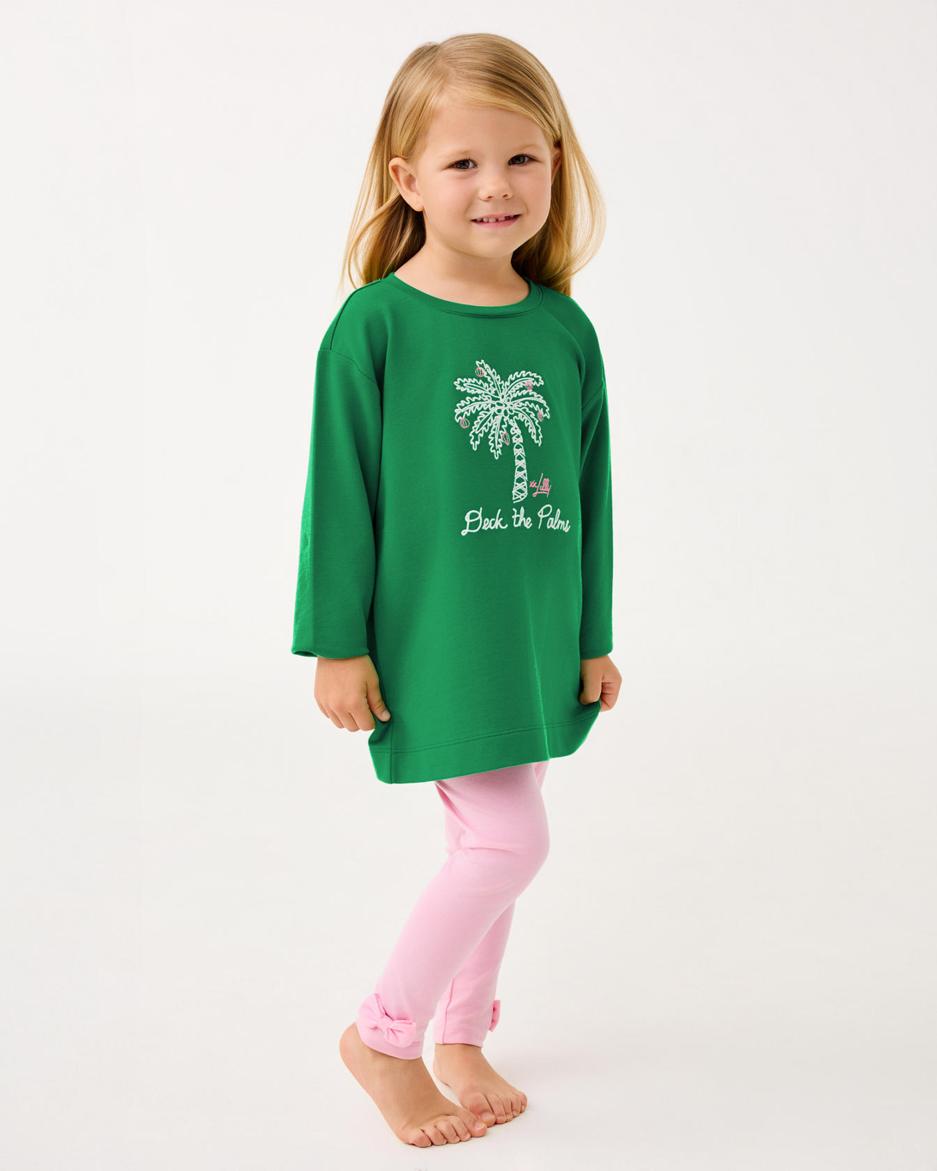 Girls Mini Ballad Sweatshirt - Image 5