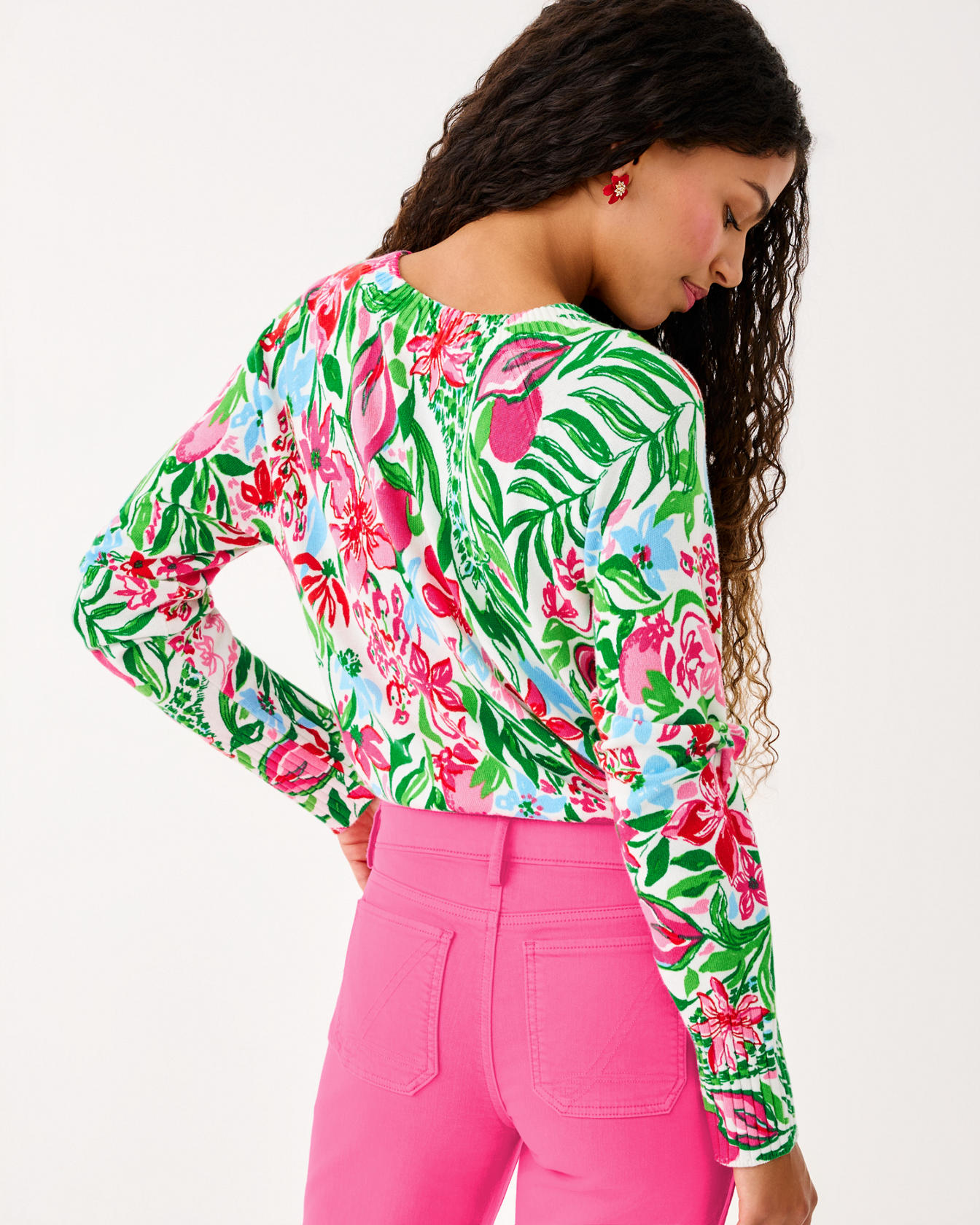 Salima Sweater - Image 6