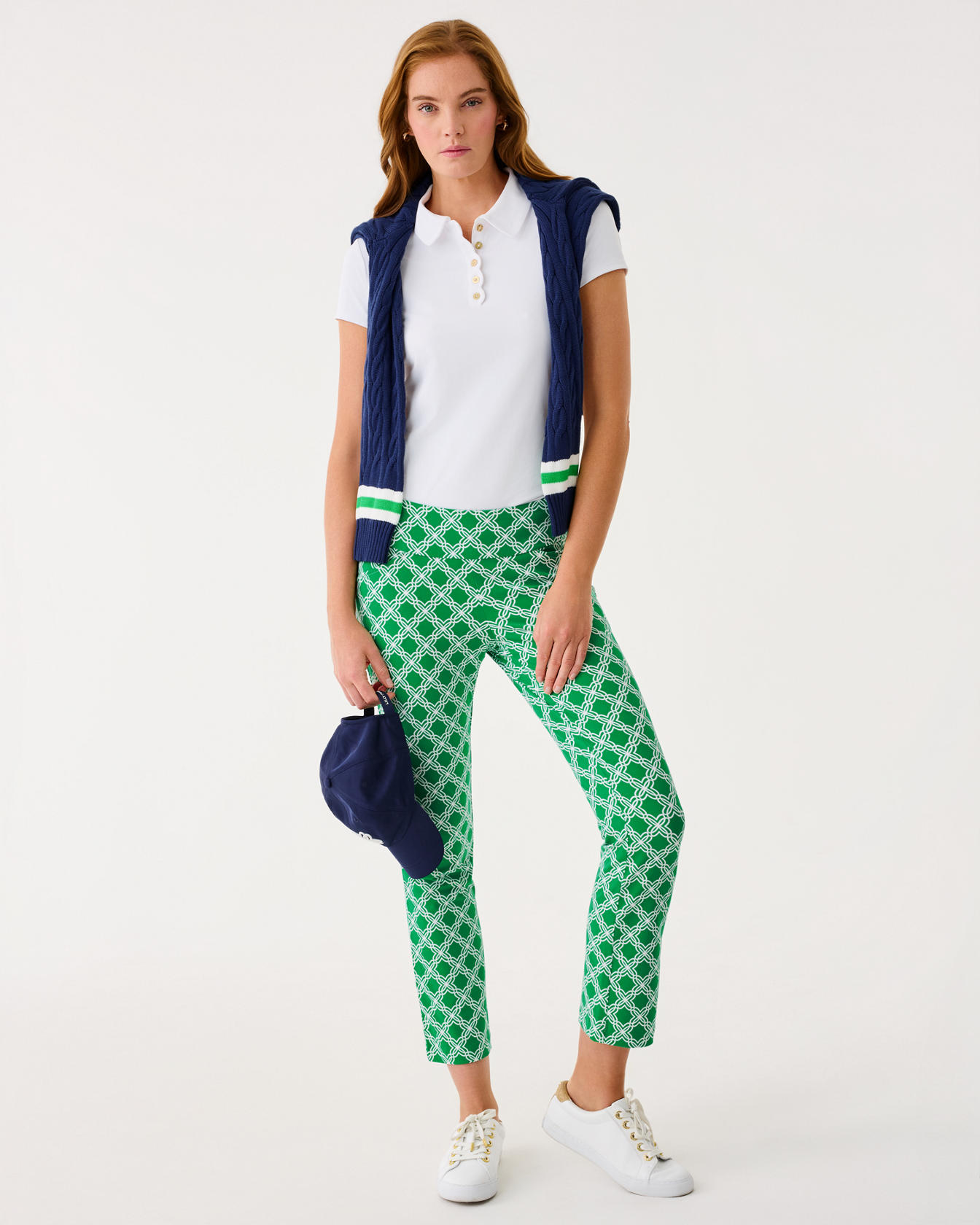 UPF 50+ Luxletic 28" Corso Kick Flare Pant