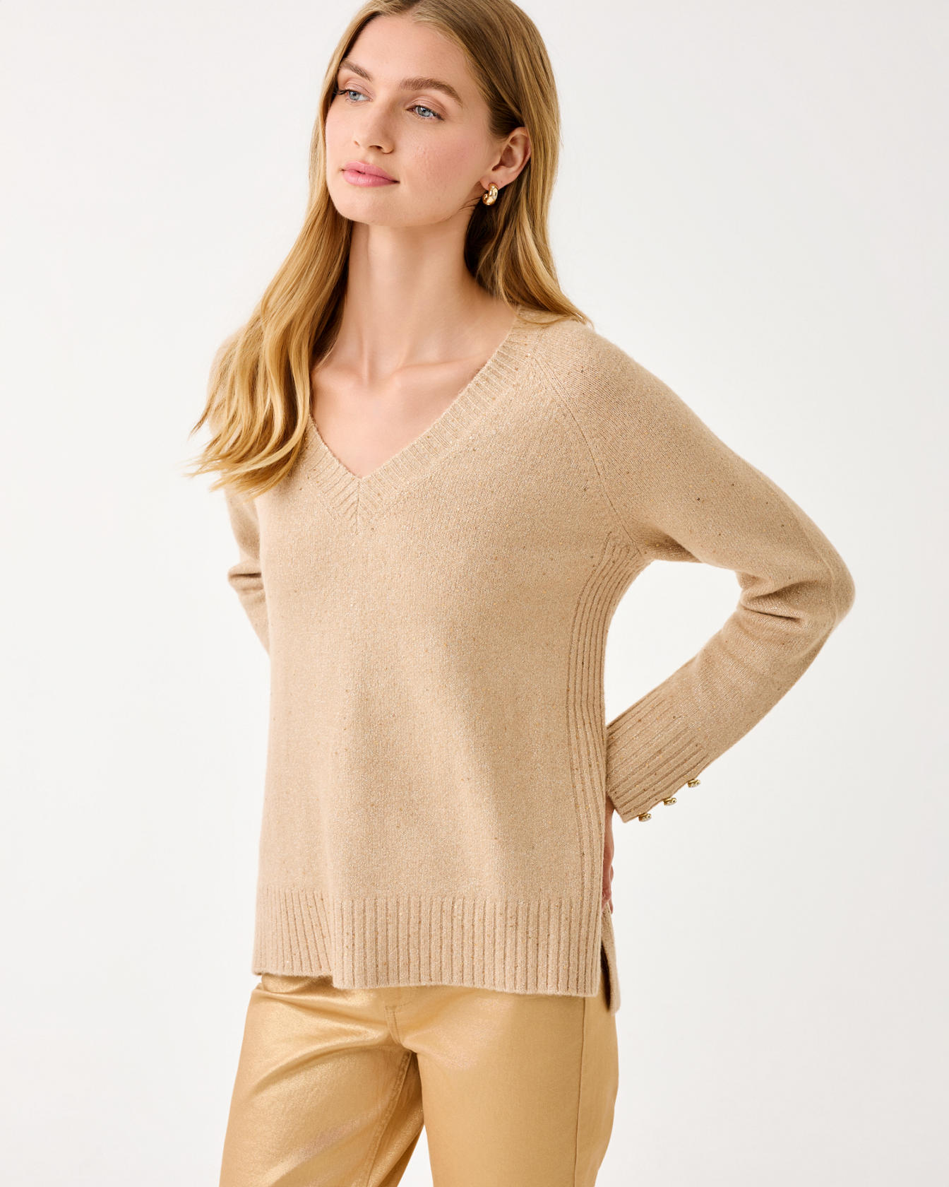 Kaycee Sequin Sweater - Image 10