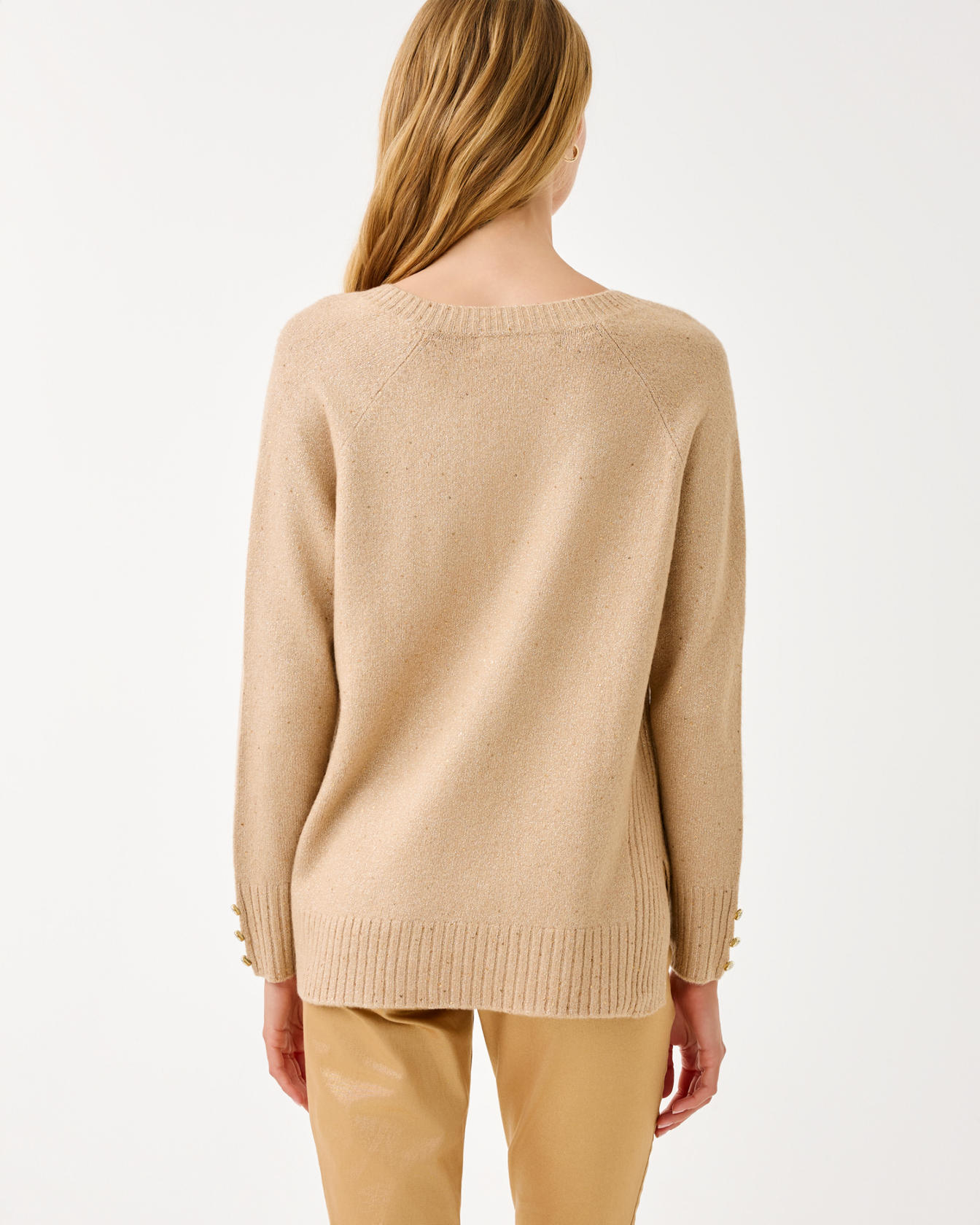 Kaycee Sequin Sweater - Image 7