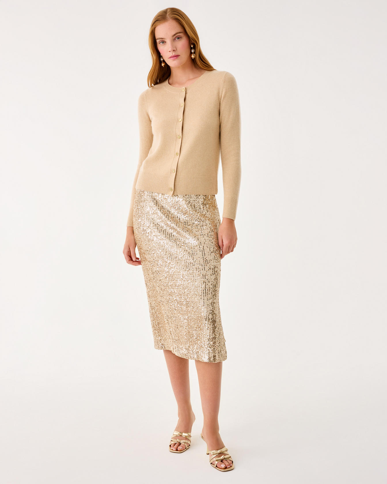 Fairley Cashmere Cardigan - Image 4