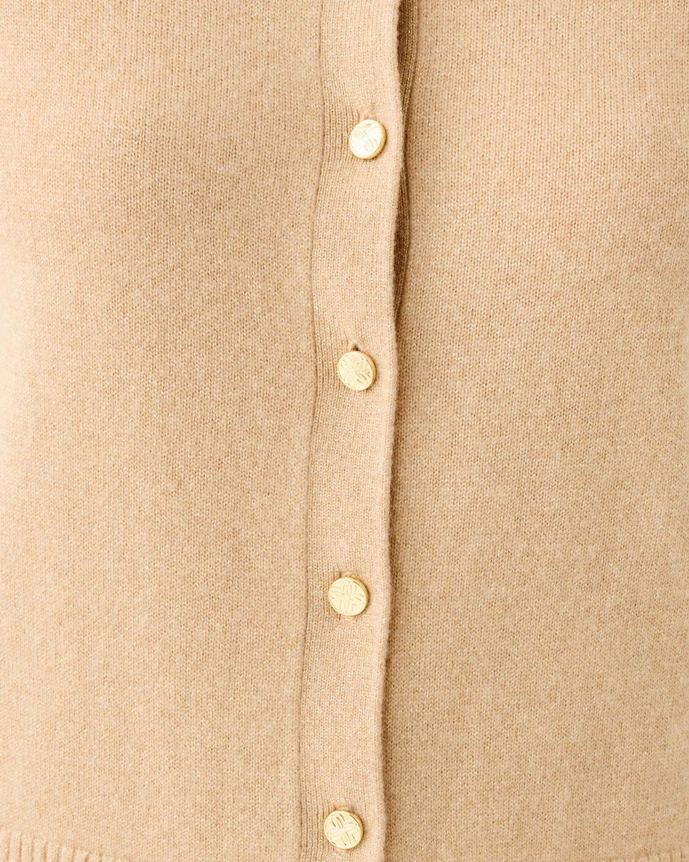 Fairley Cashmere Cardigan - Image 5