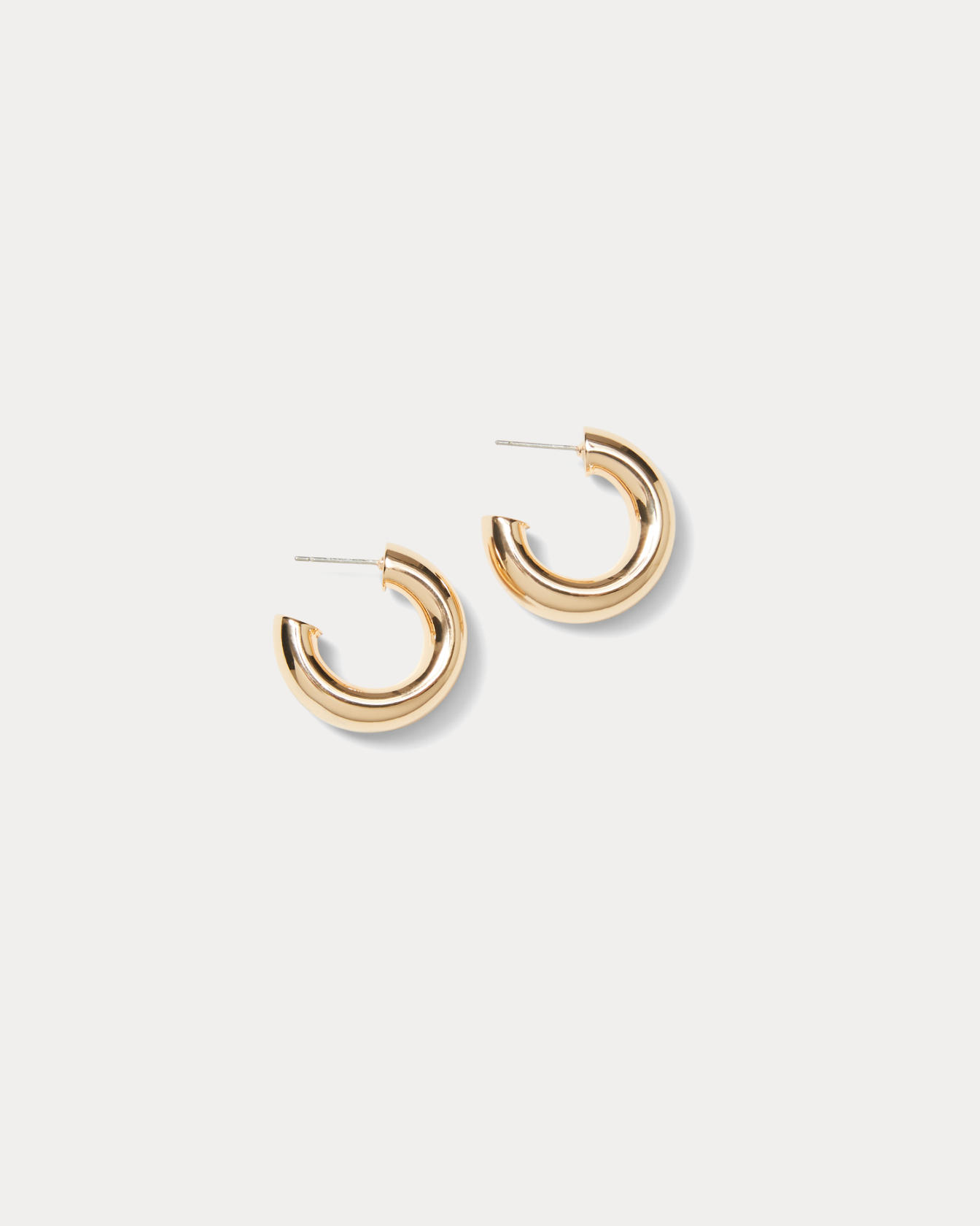 Citrus Kiss Hoop Earrings