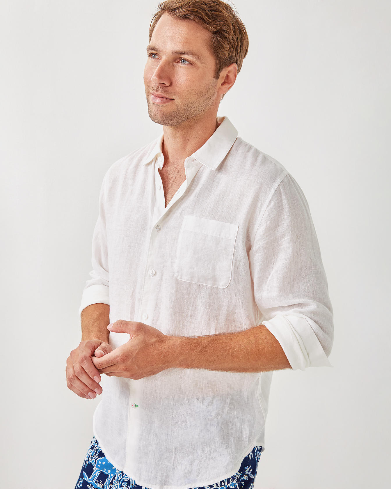 Men's Stuff Addison Shirt