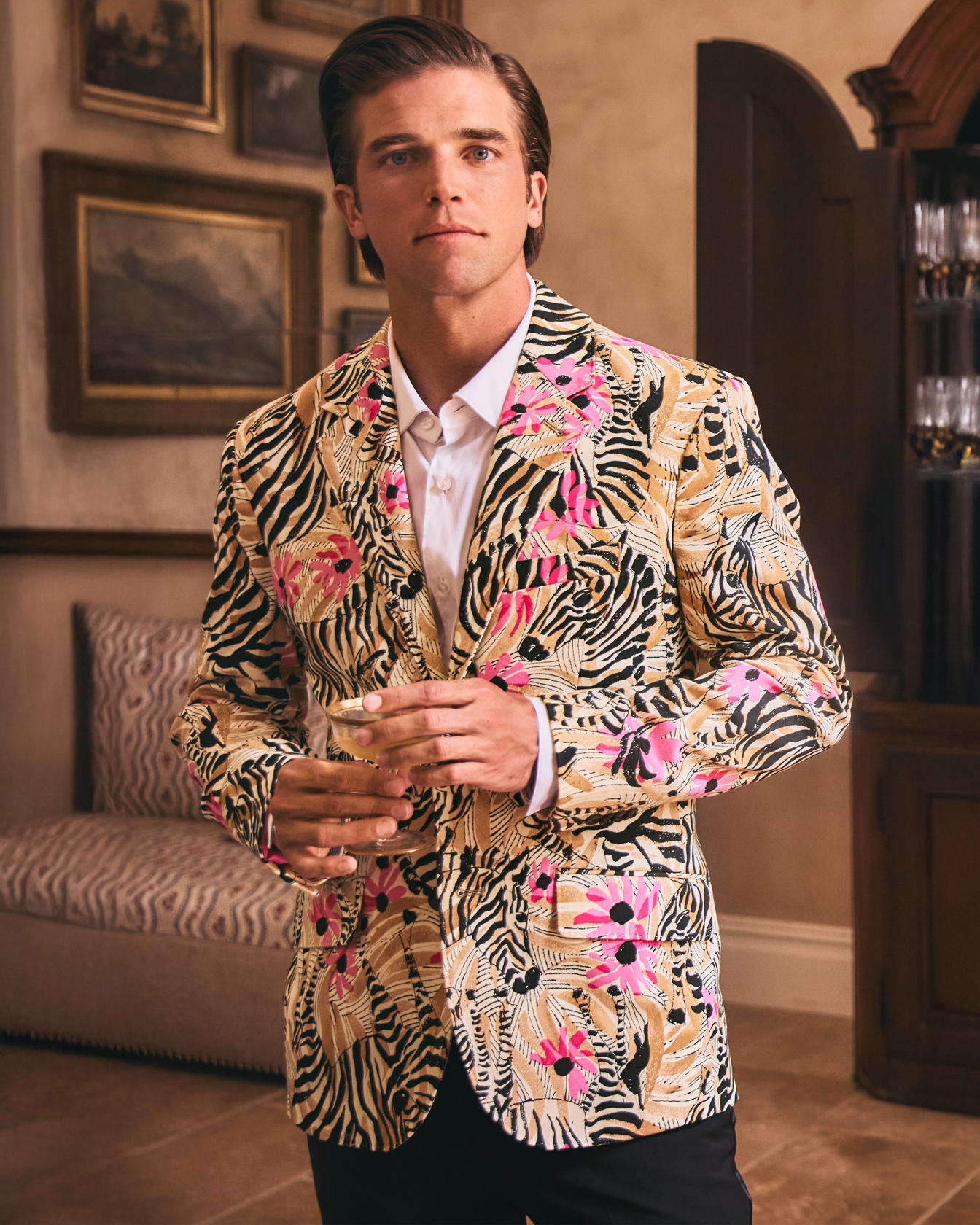 Men's Stuff Flagler Blazer