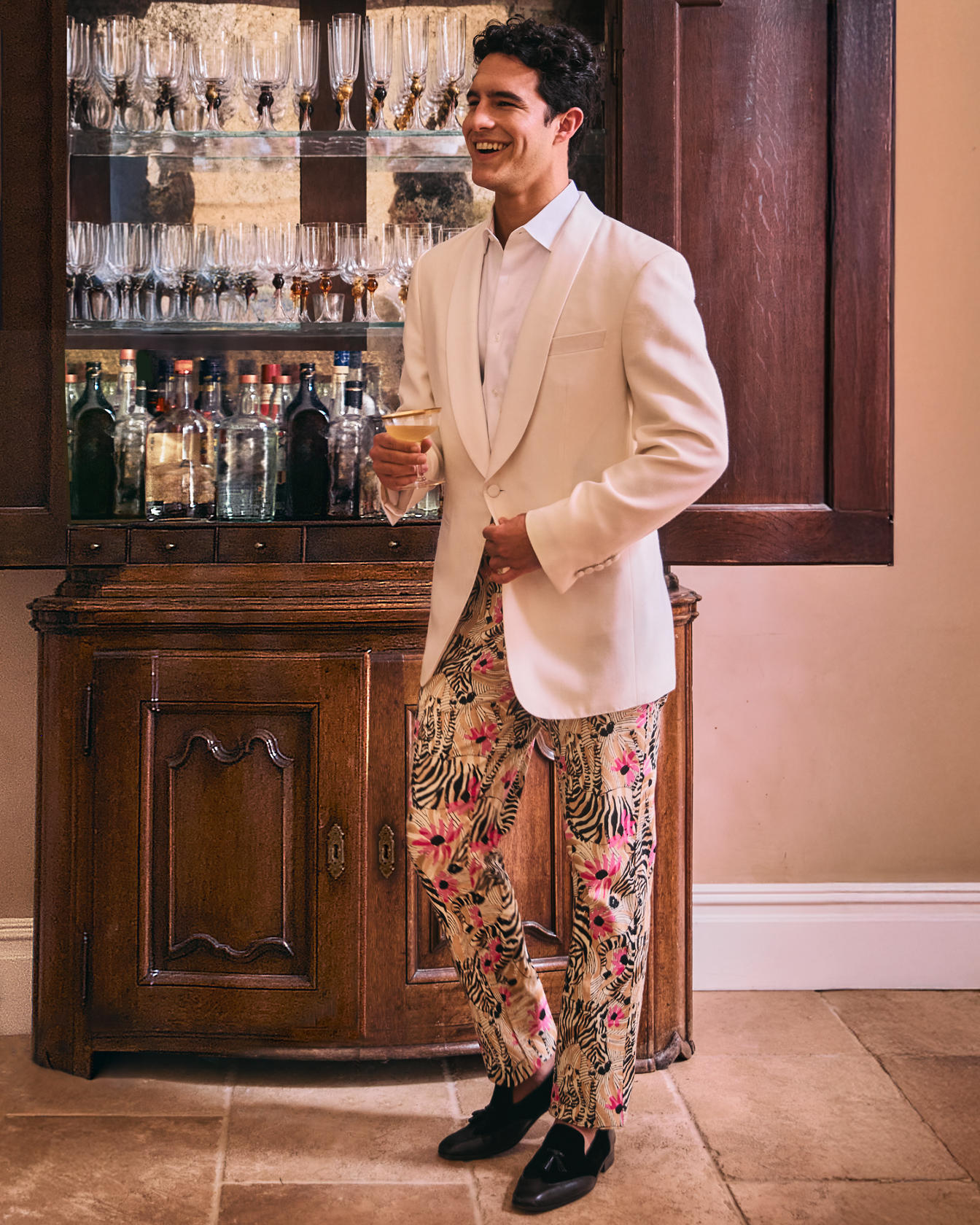 Men's Stuff 34" Mizner Stretch Pant