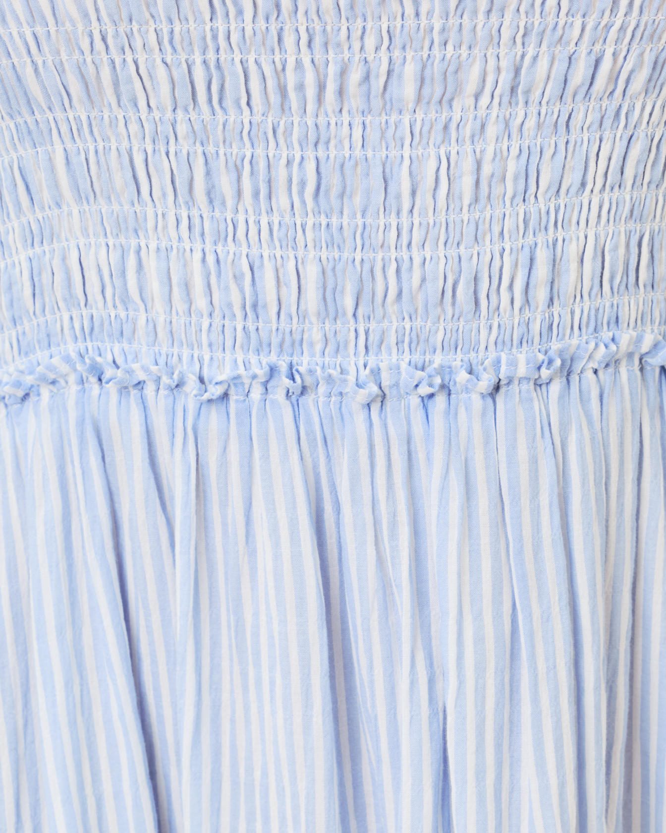 Hadly Smocked Maxi Dress - Image 5