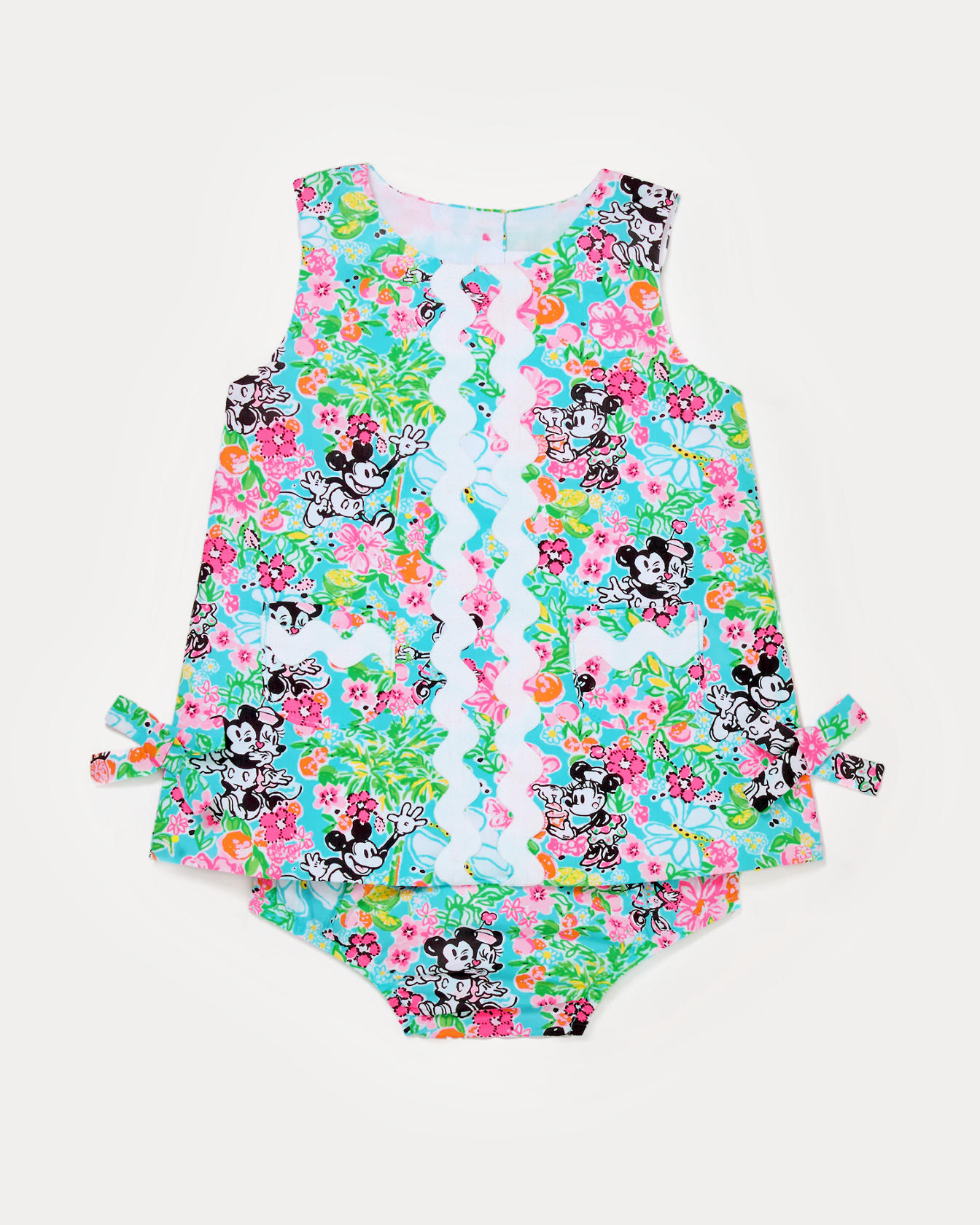 Lilly Hearts Disney Baby Lilly Shift Dress