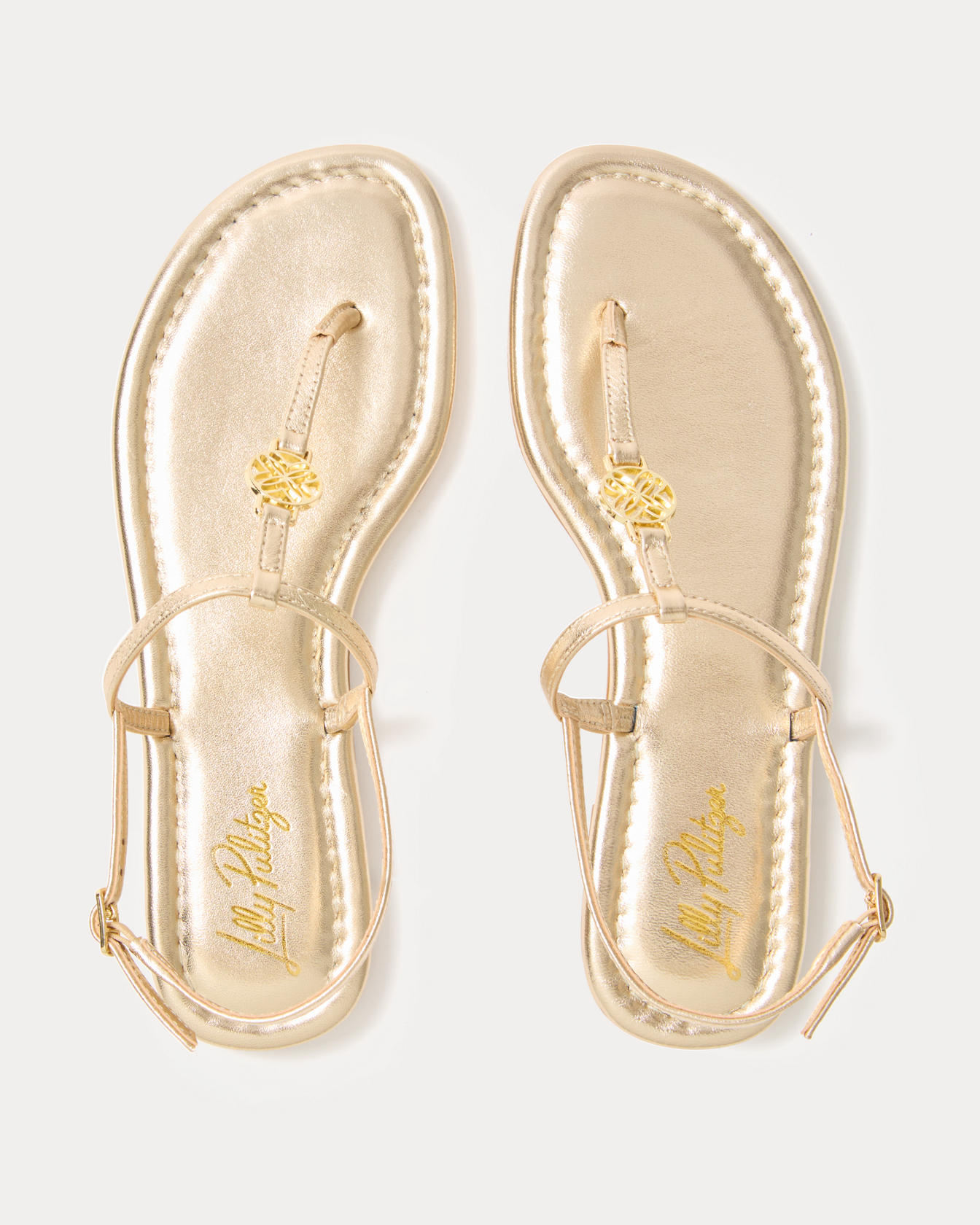 Delilah Logo Sandal - Image 3