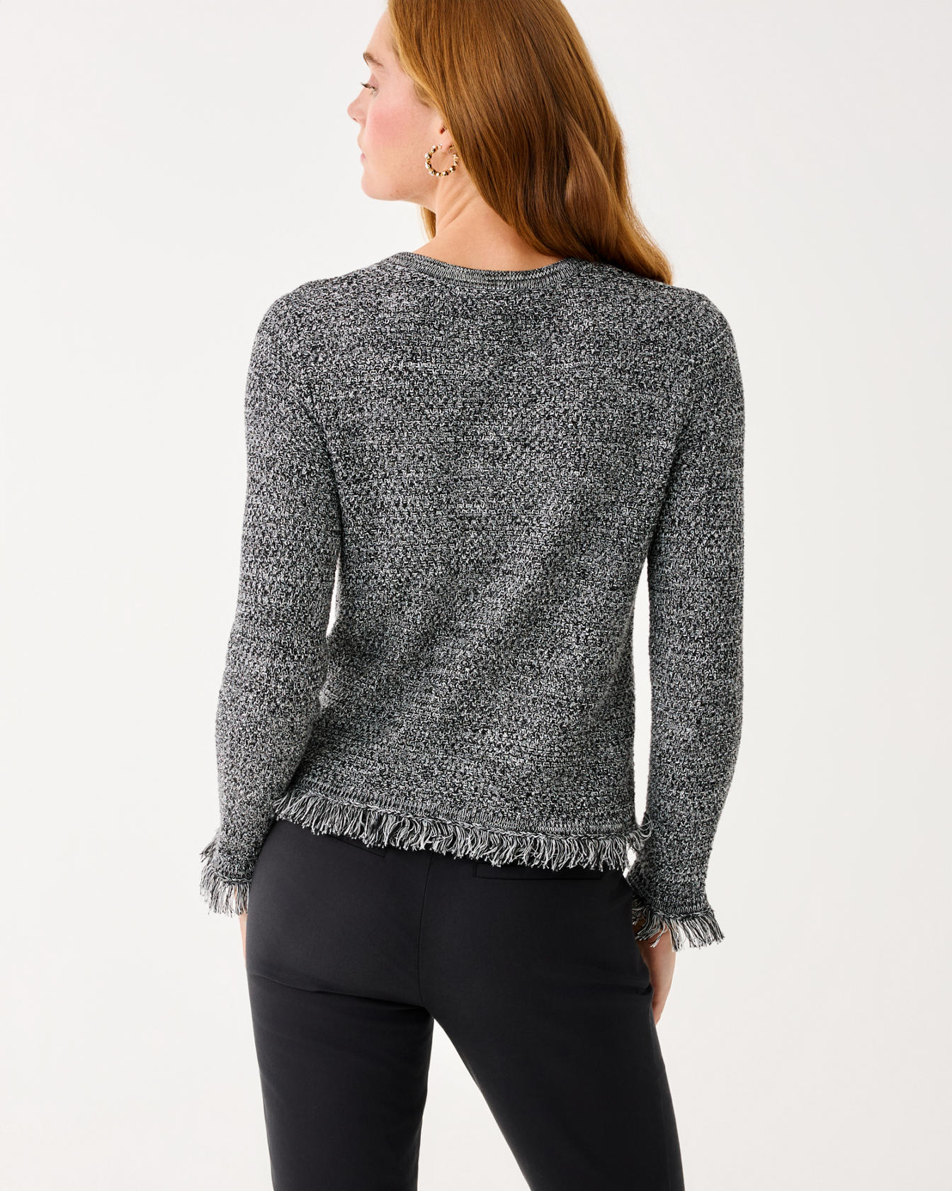 Kelso Bow Cardigan - Image 3