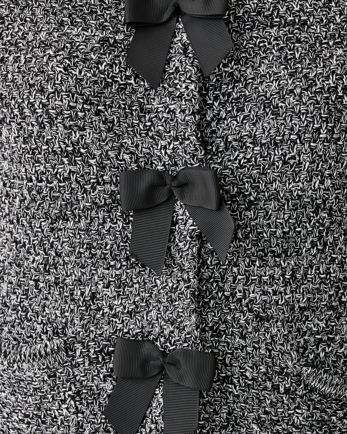 Kelso Bow Cardigan - Image 6