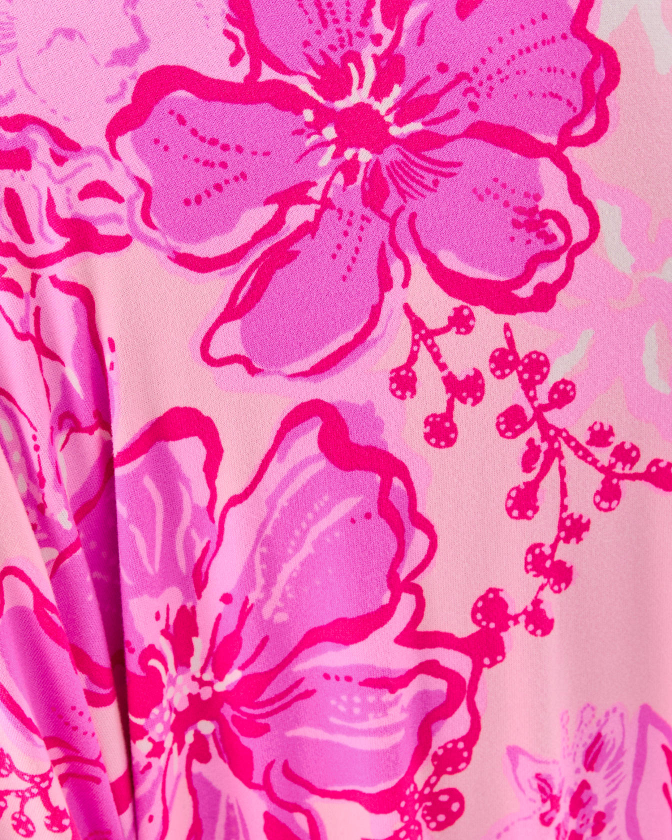 Issie Pajama Knit Robe - Image 6