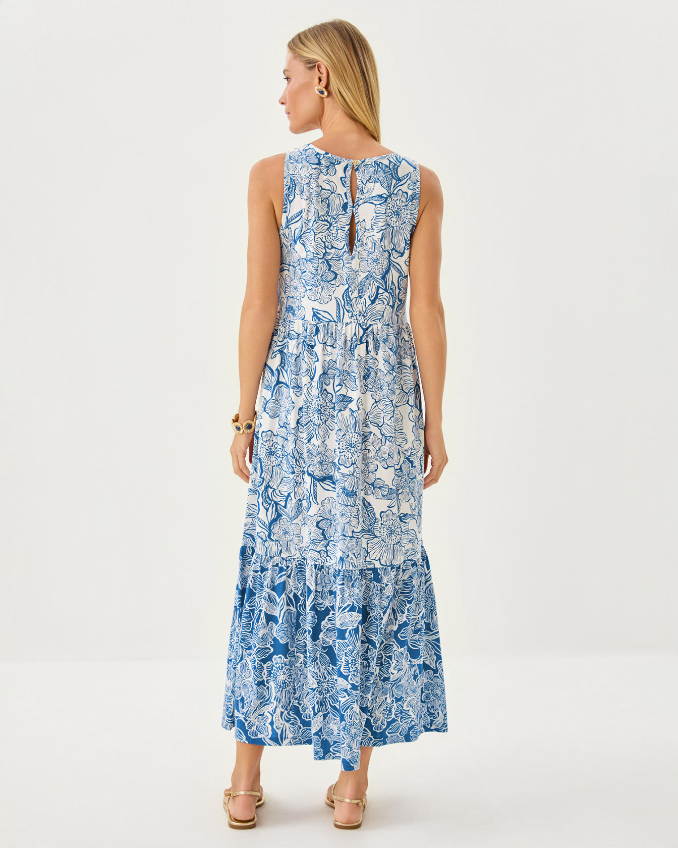 Hayleigh Midi Dress - Image 2