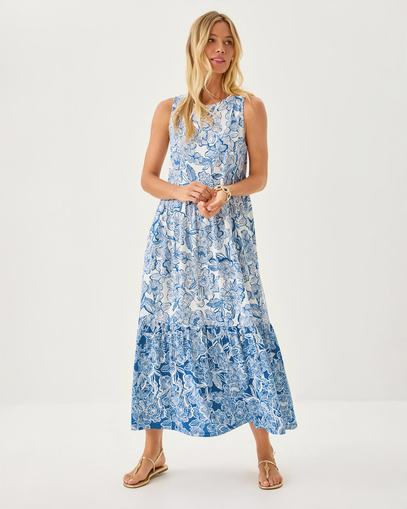 Hayleigh Midi Dress - Image 3