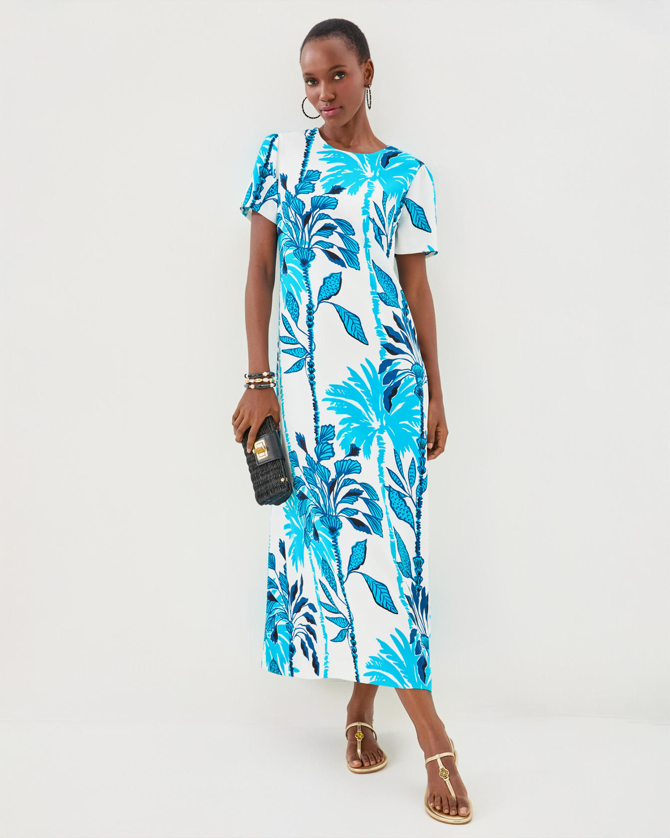 Charlee Maxi Dress - Image 2