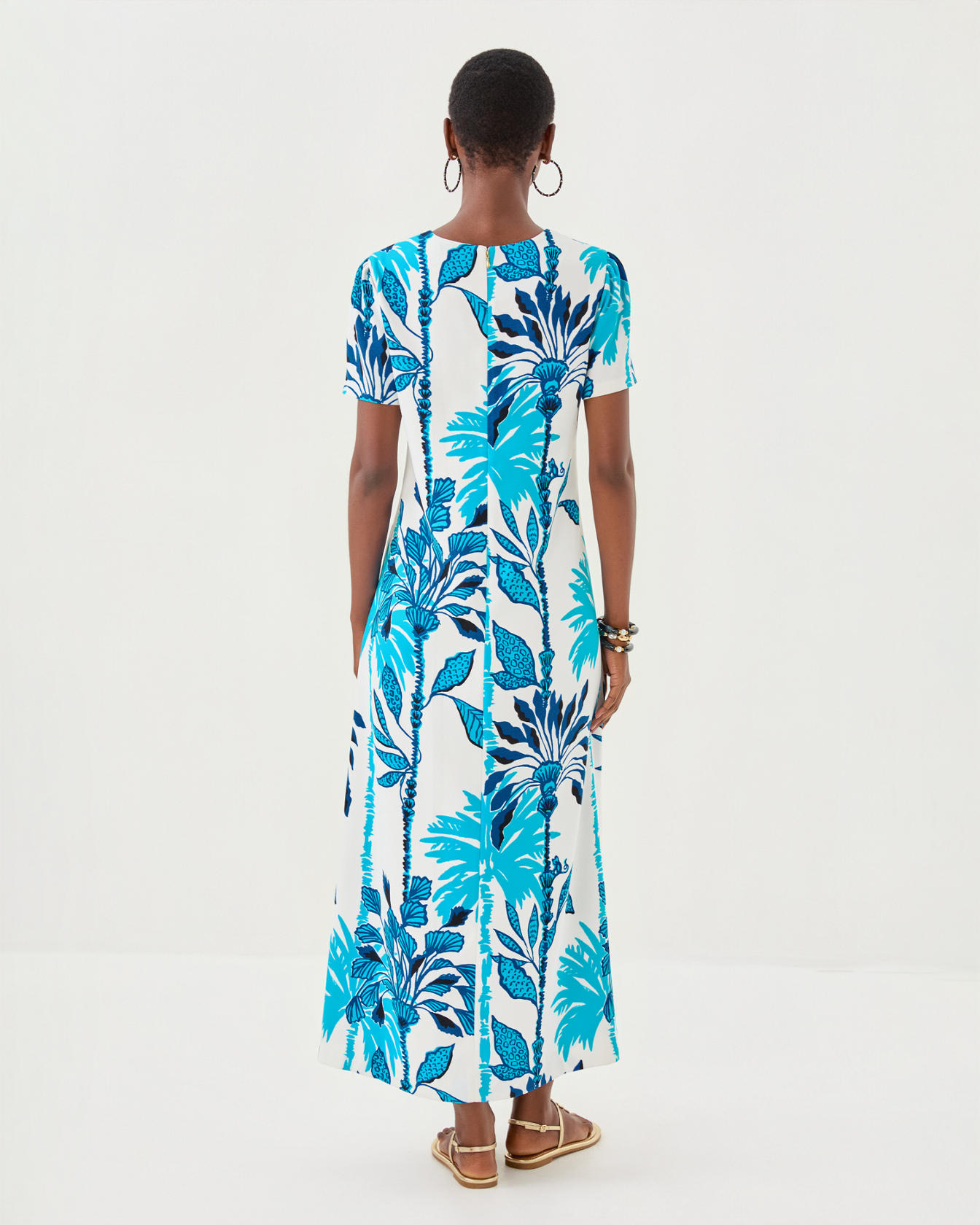 Charlee Maxi Dress - Image 3