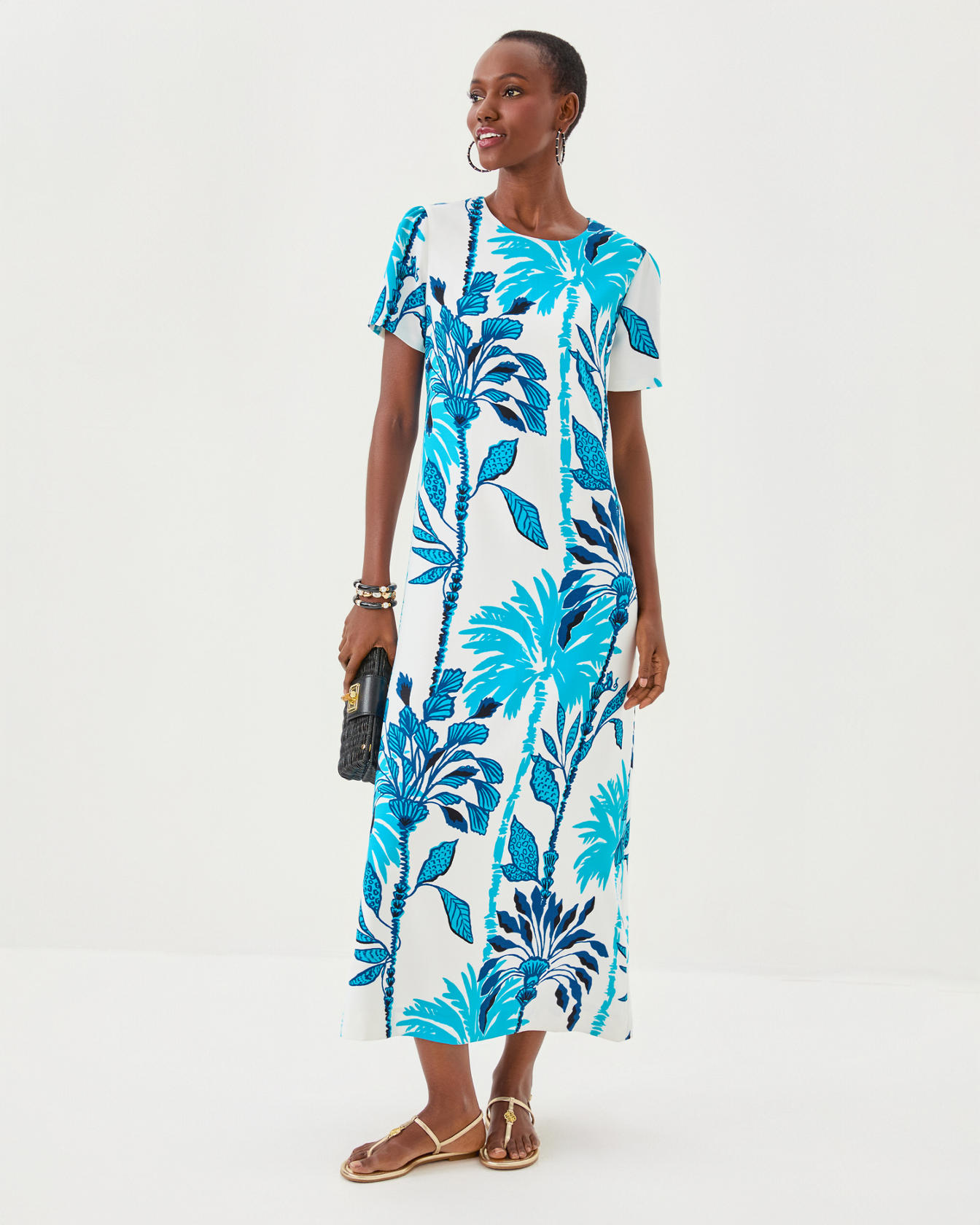 Charlee Maxi Dress - Image 4