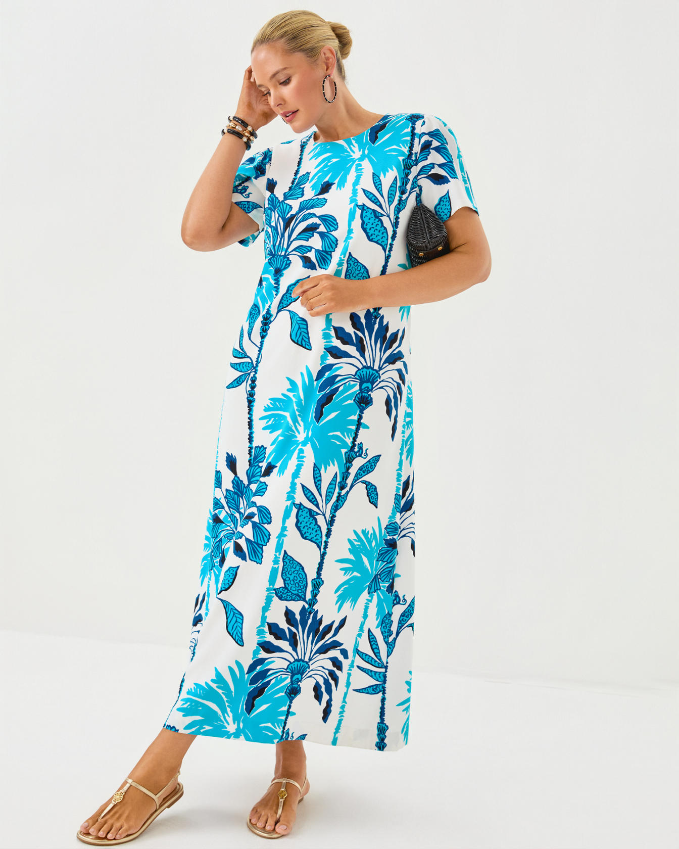 Charlee Maxi Dress - Image 6