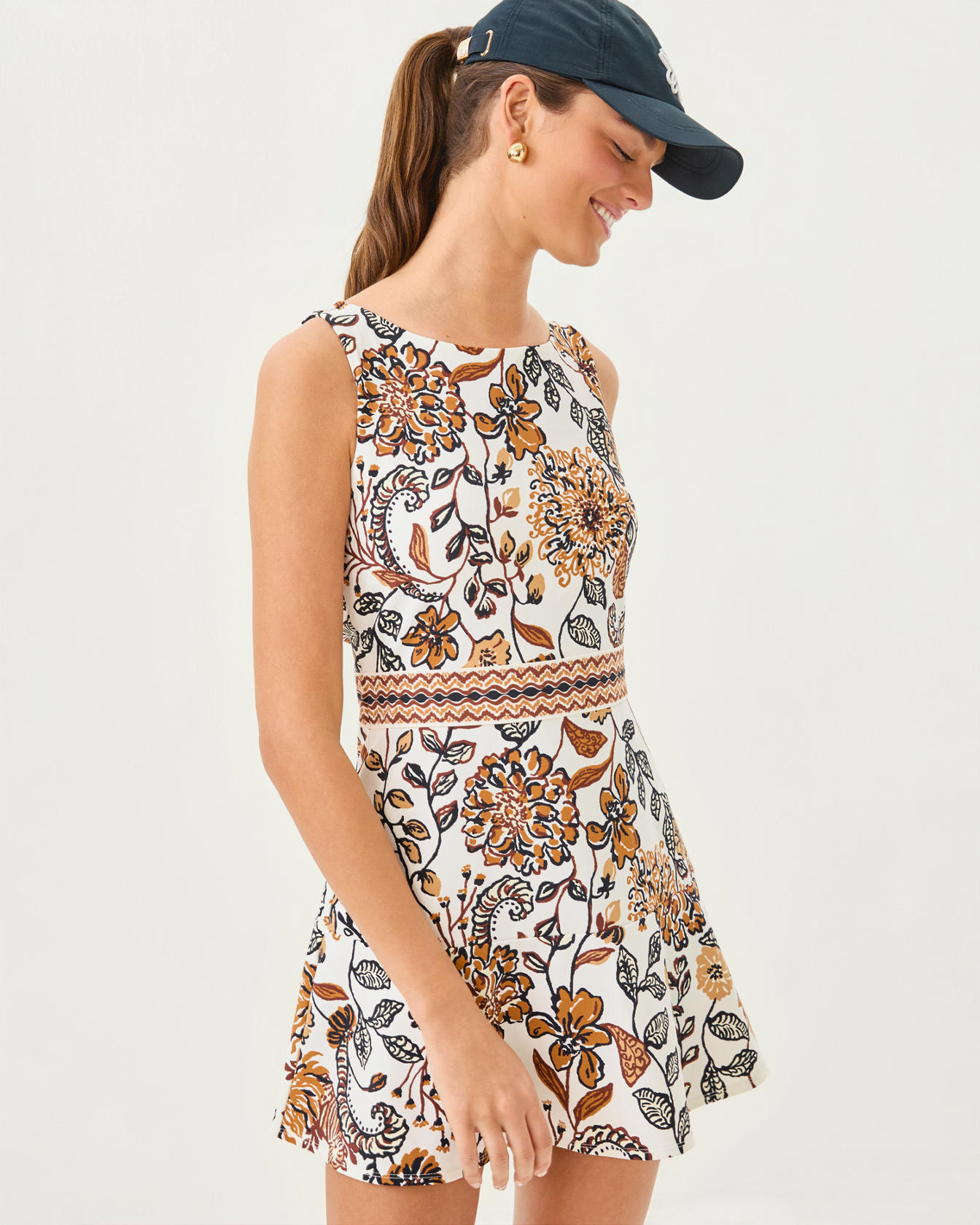 UPF 50+ Luxletic Fresh Squeeze Active Dress