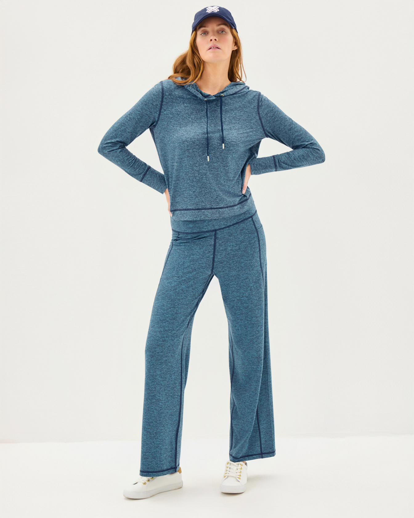 UPF 50+ 30.5" Galia High Rise Pant