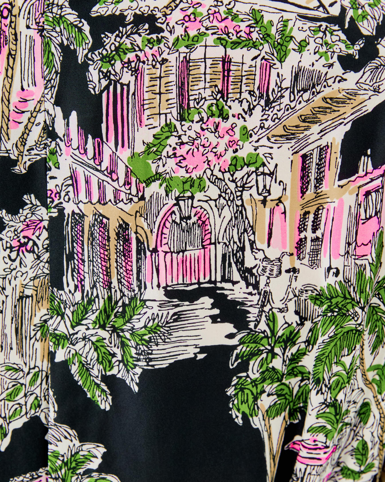 Casia Wrap Tunic - Image 5