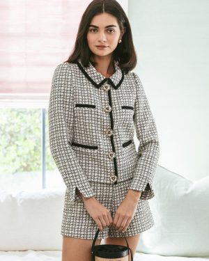 Kalara Boucle Jacket