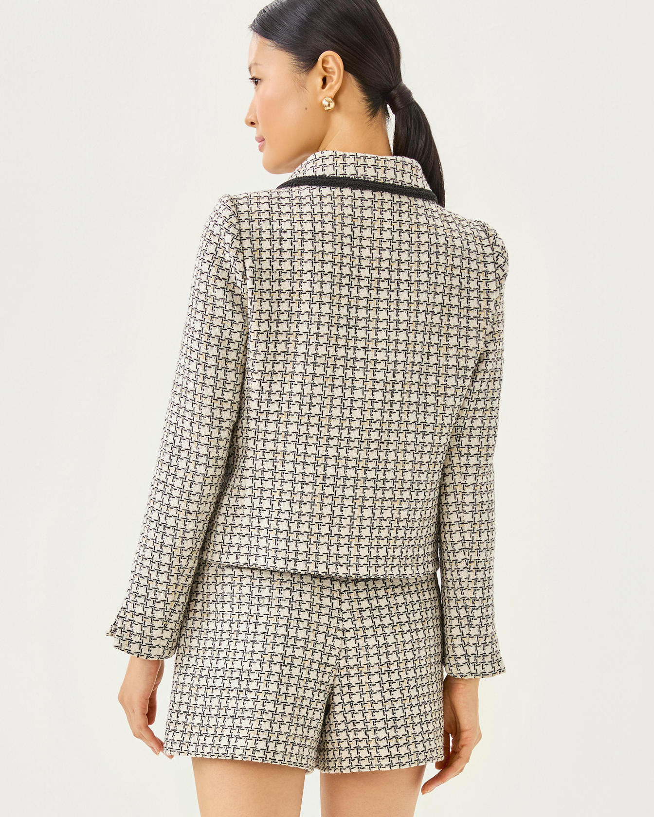 Kalara Boucle Jacket - Image 3