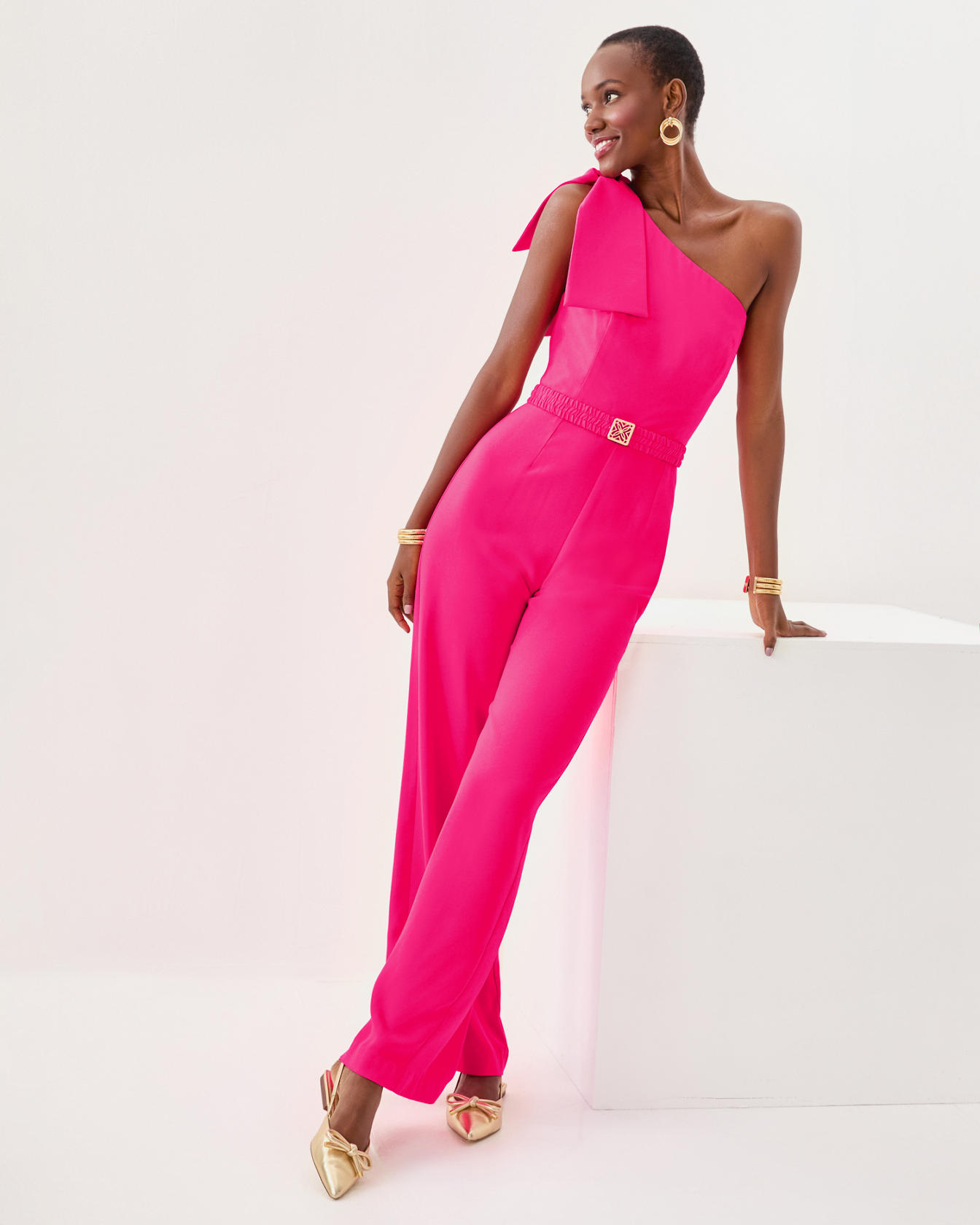 Tawney Jumpsuit