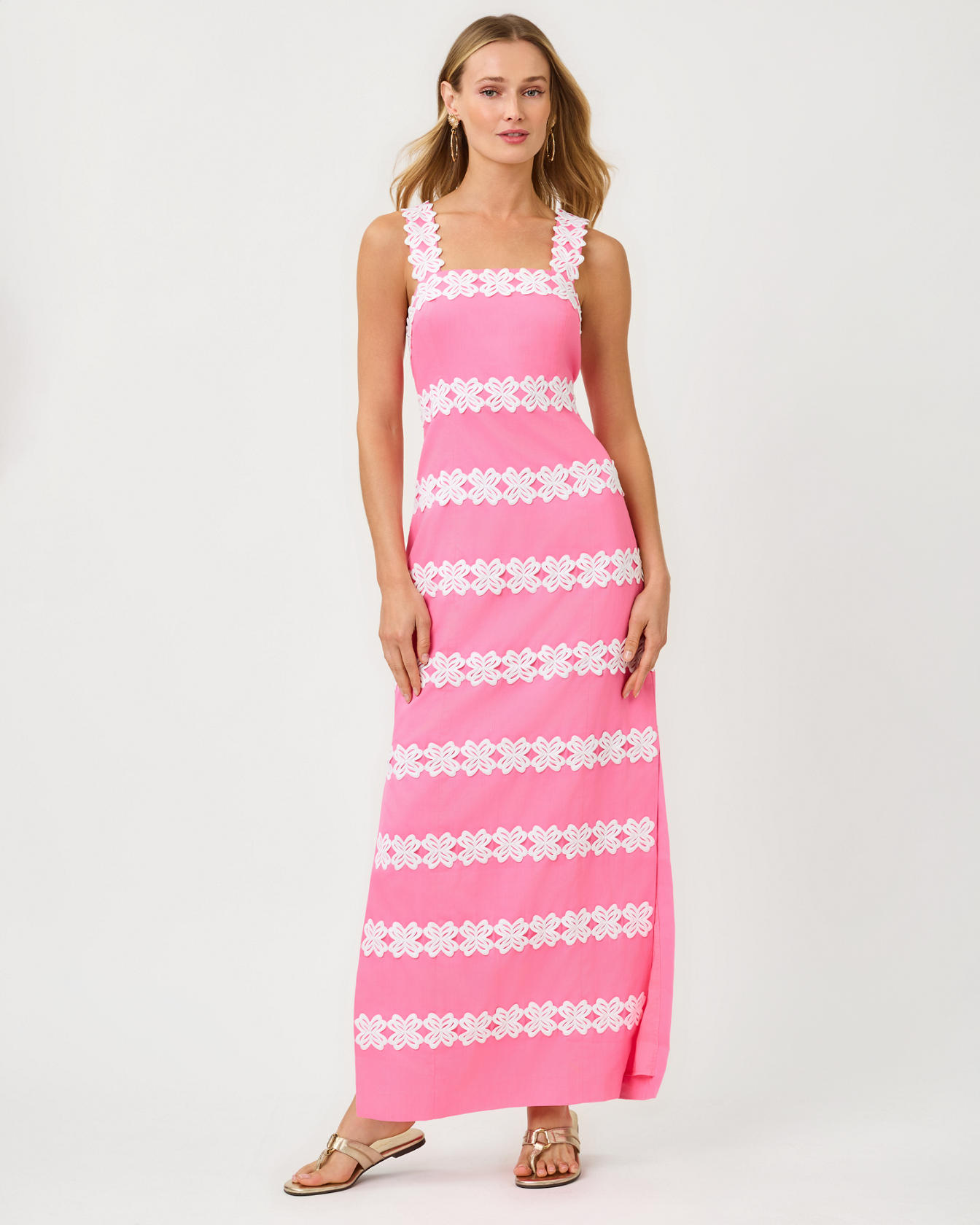 Davis Maxi Dress - Image 3