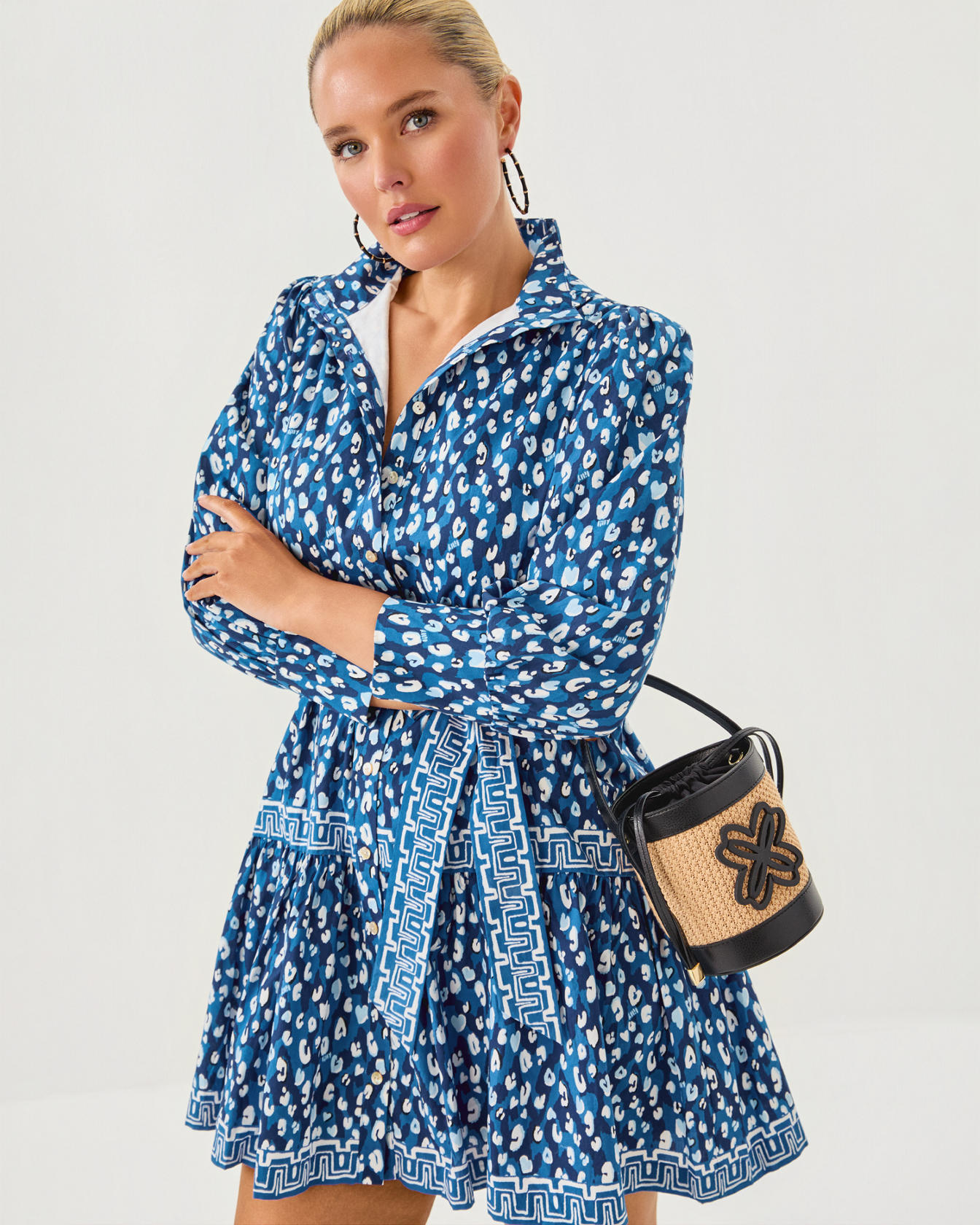 Drena Dress - Image 4