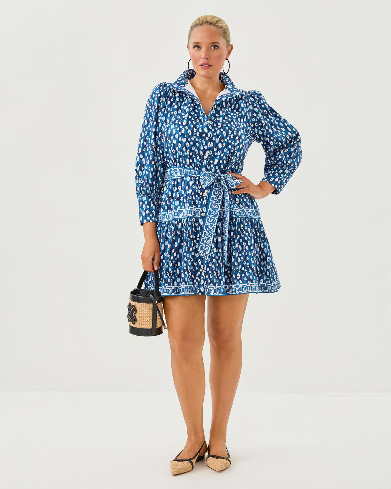 Drena Dress - Image 5