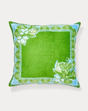 Printed Pillow Cover