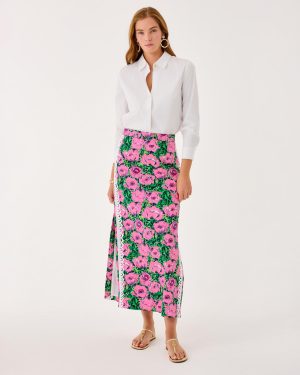 Sanders Maxi Skirt