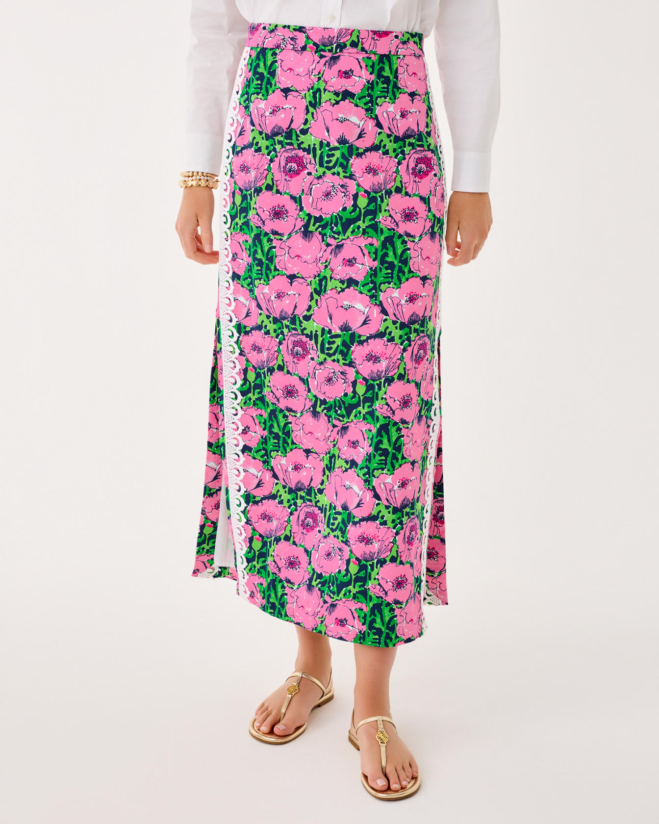 Sanders Maxi Skirt - Image 3