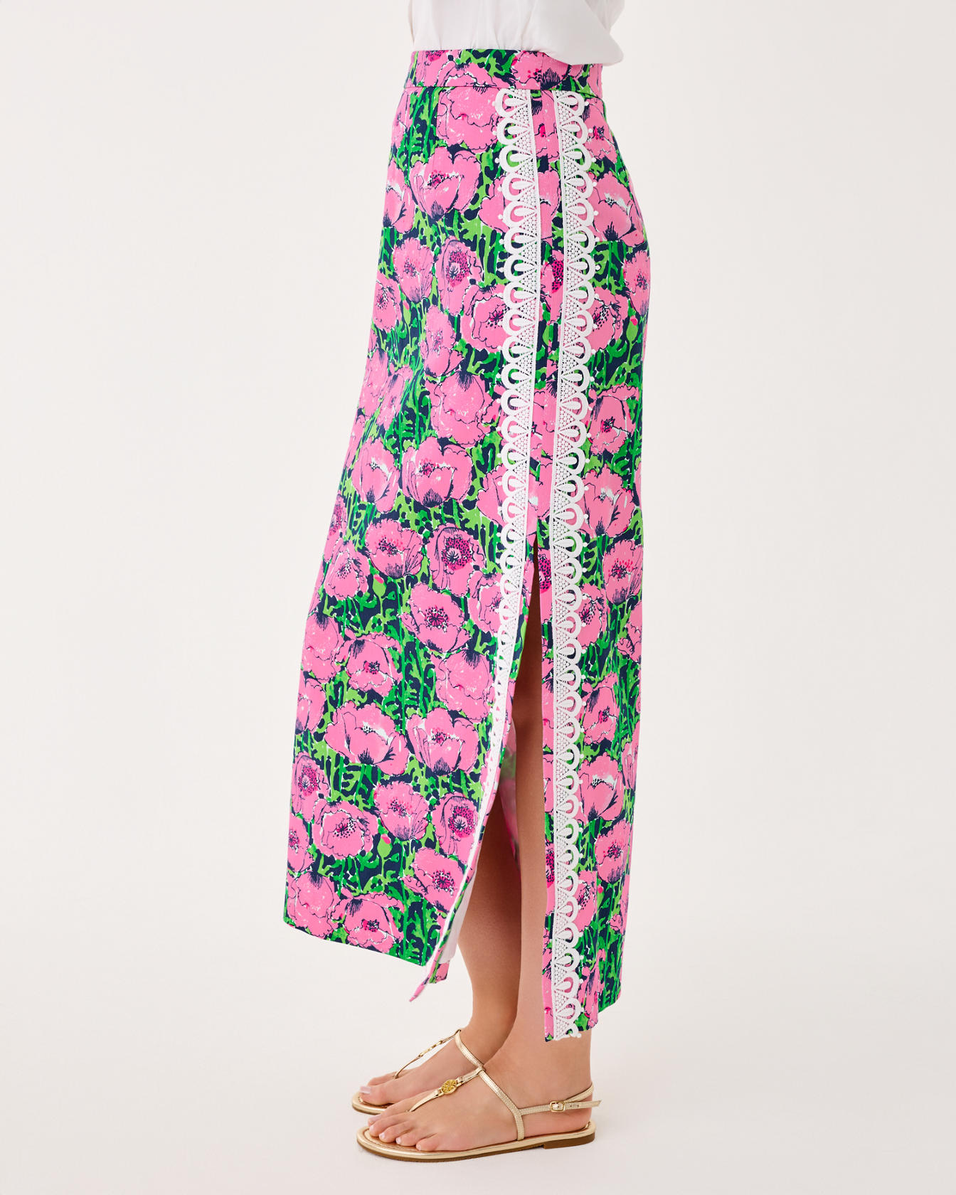 Sanders Maxi Skirt - Image 4