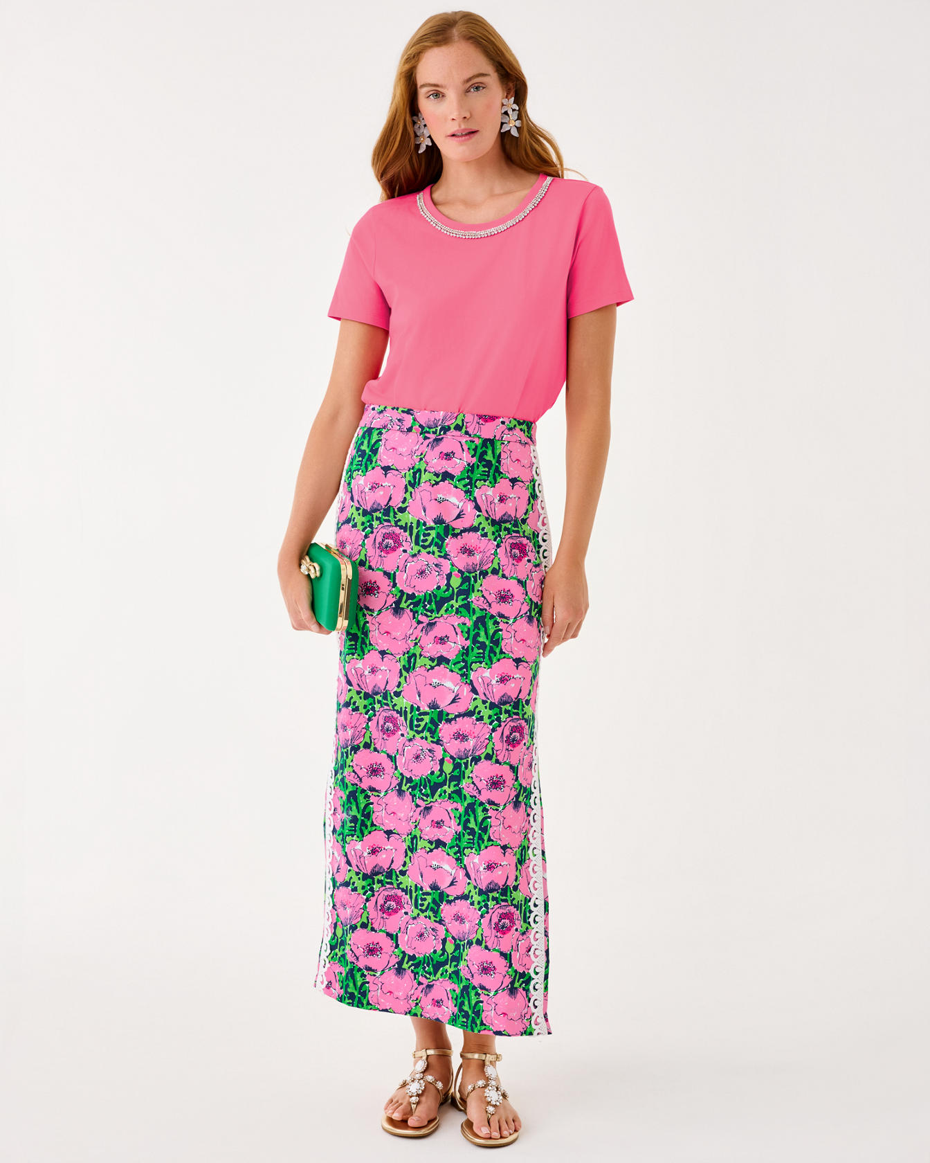Sanders Maxi Skirt - Image 6