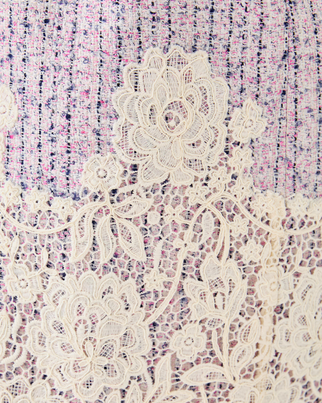 Sharone Boucle Shift Dress - Image 4