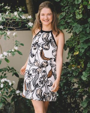 Kallie Sleeveless Romper