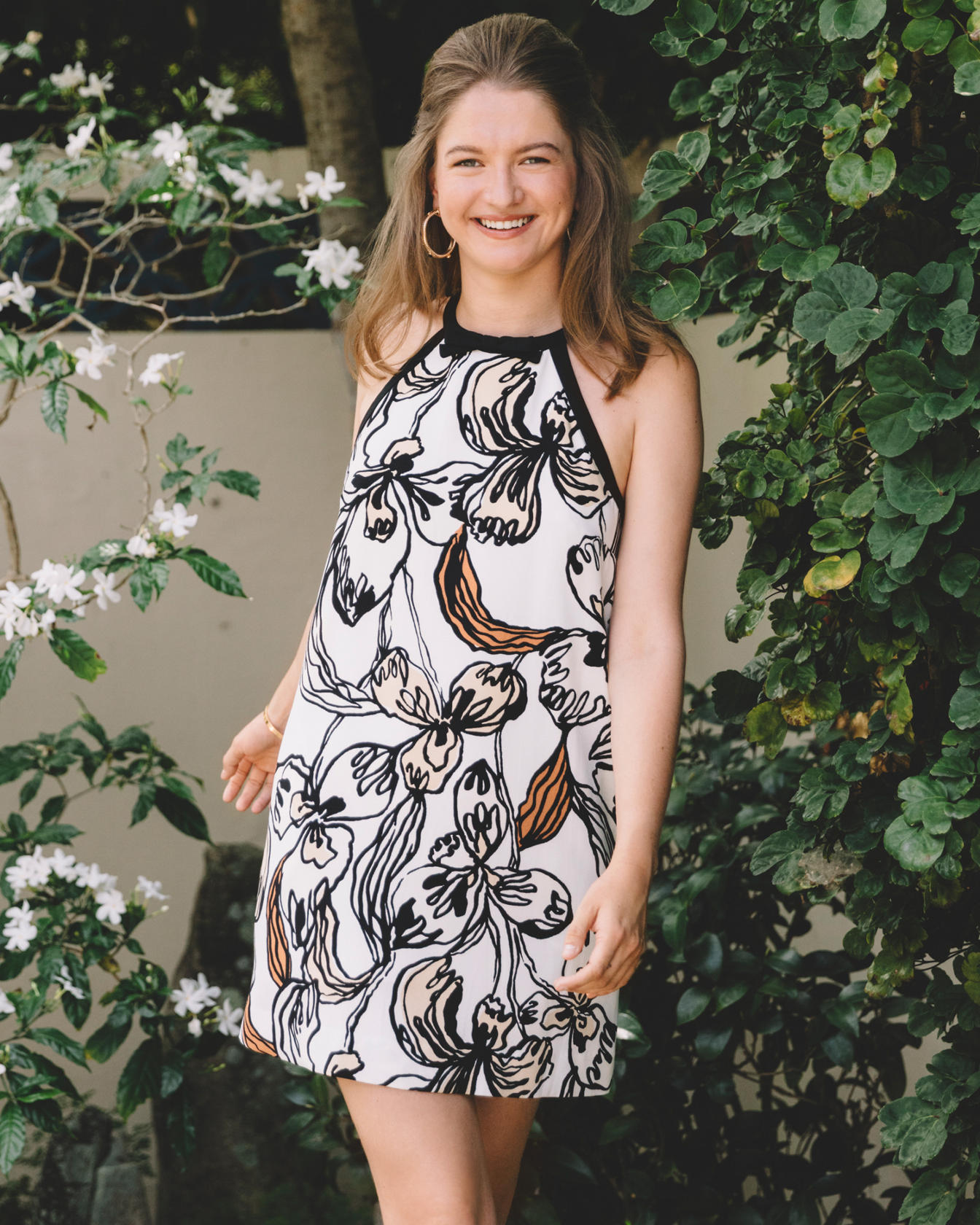 Kallie Sleeveless Romper