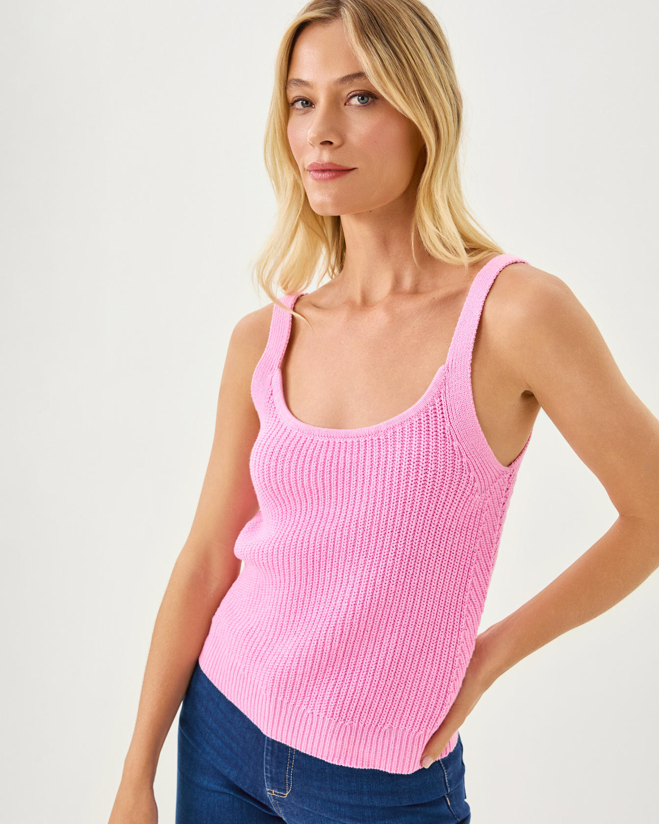 Bristow Sweater Tank
