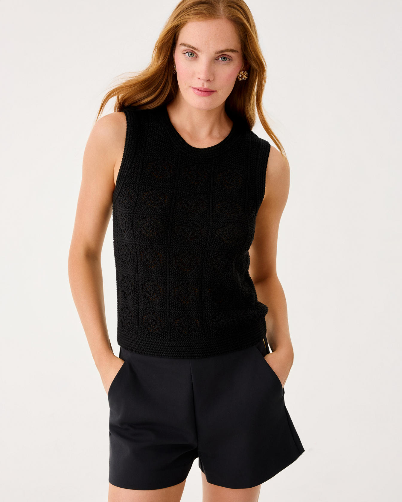 Lenalie Sweater Shell