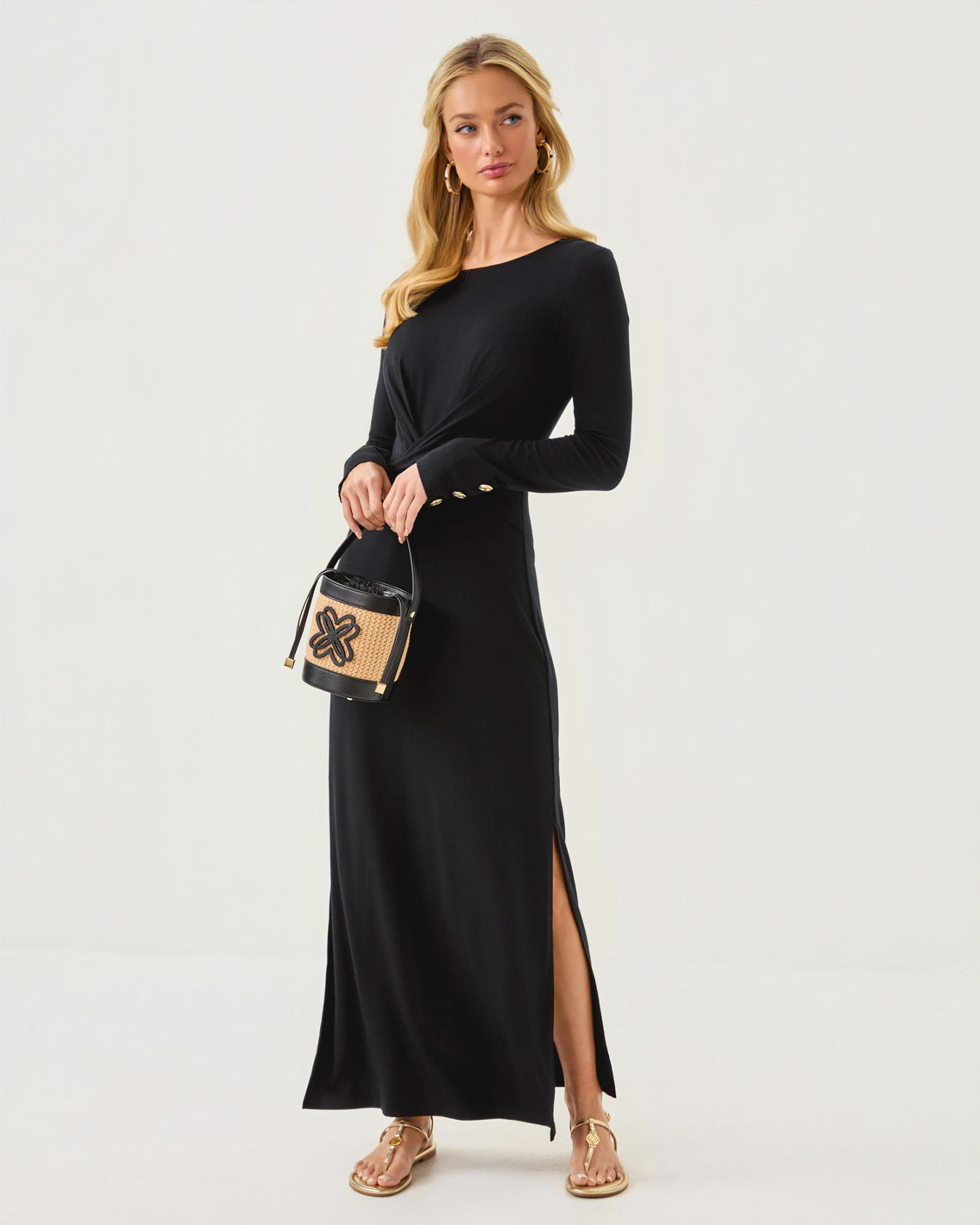 Alessani Maxi Dress