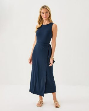 Estela Midi Dress