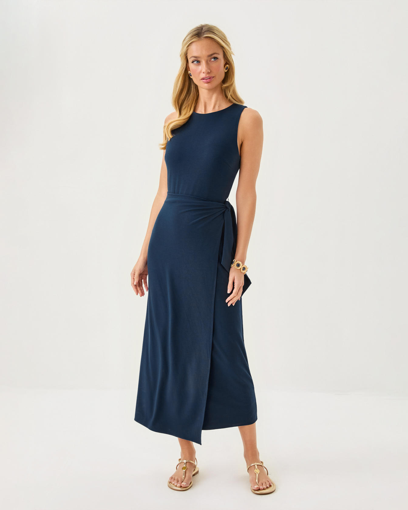Estela Midi Dress