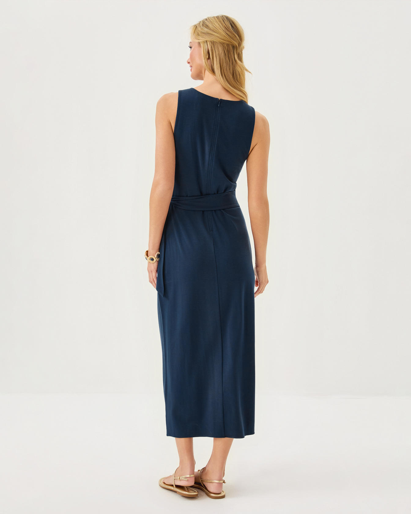 Estela Midi Dress - Image 2
