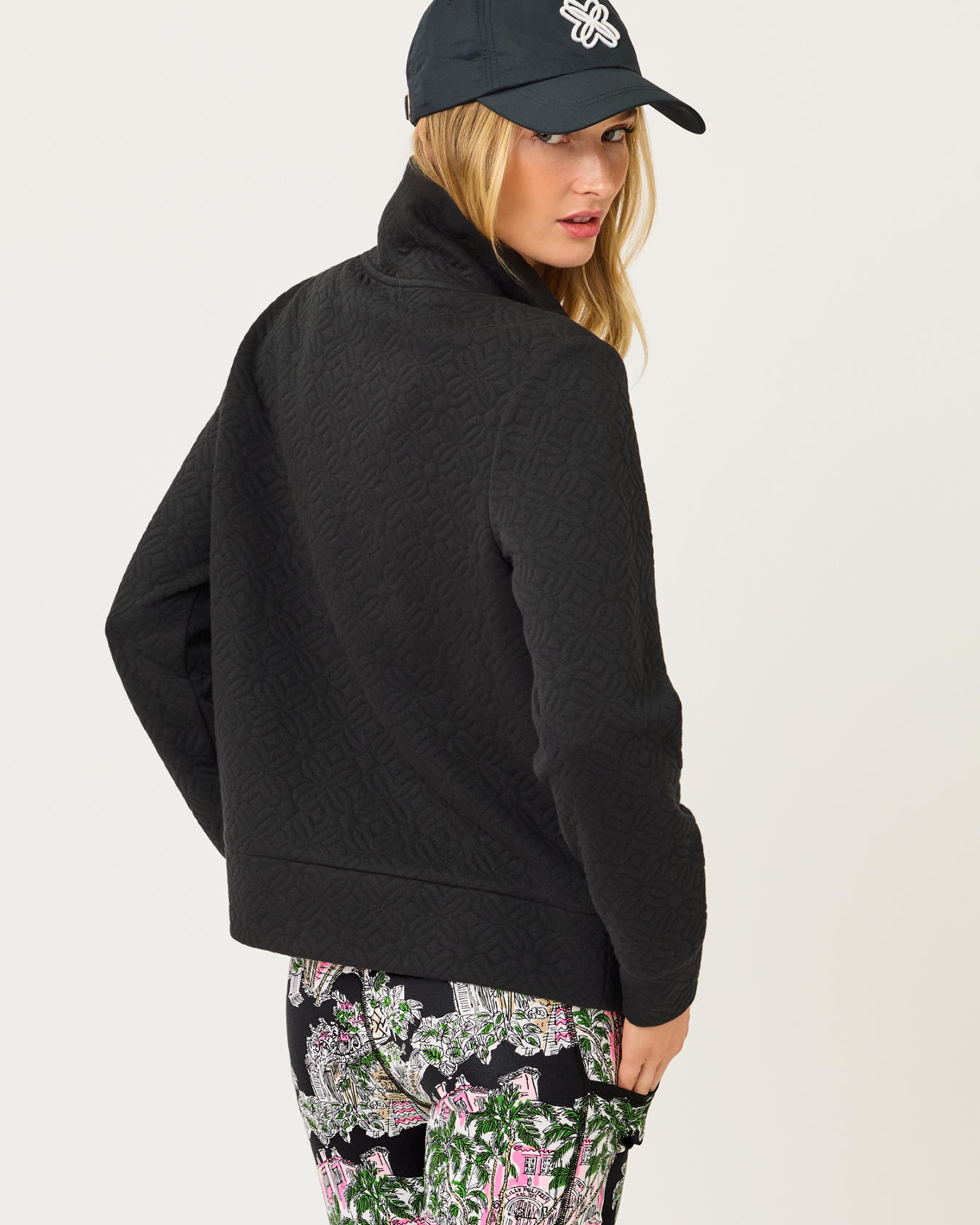 Eleni Zip-Up Jacket - Image 7