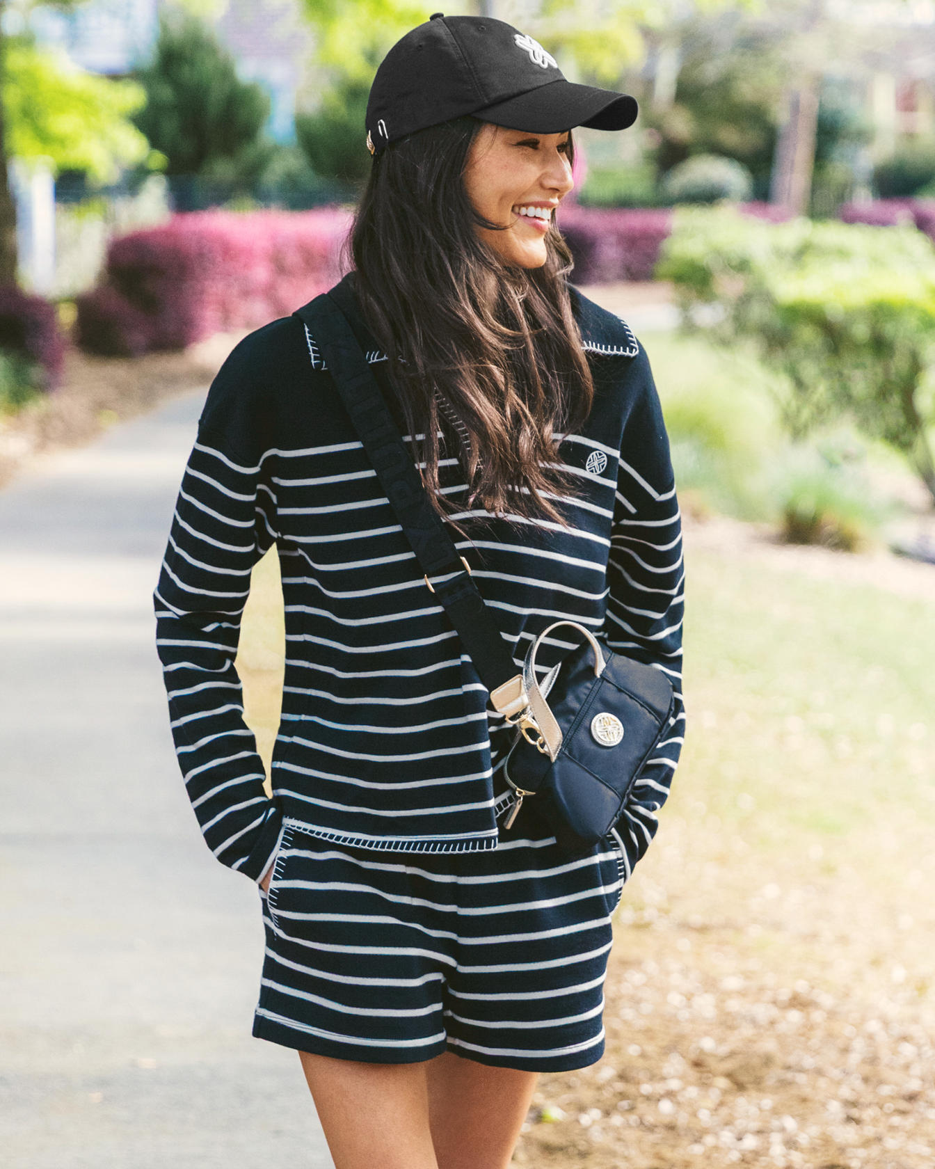 Corvaya Terry Pullover